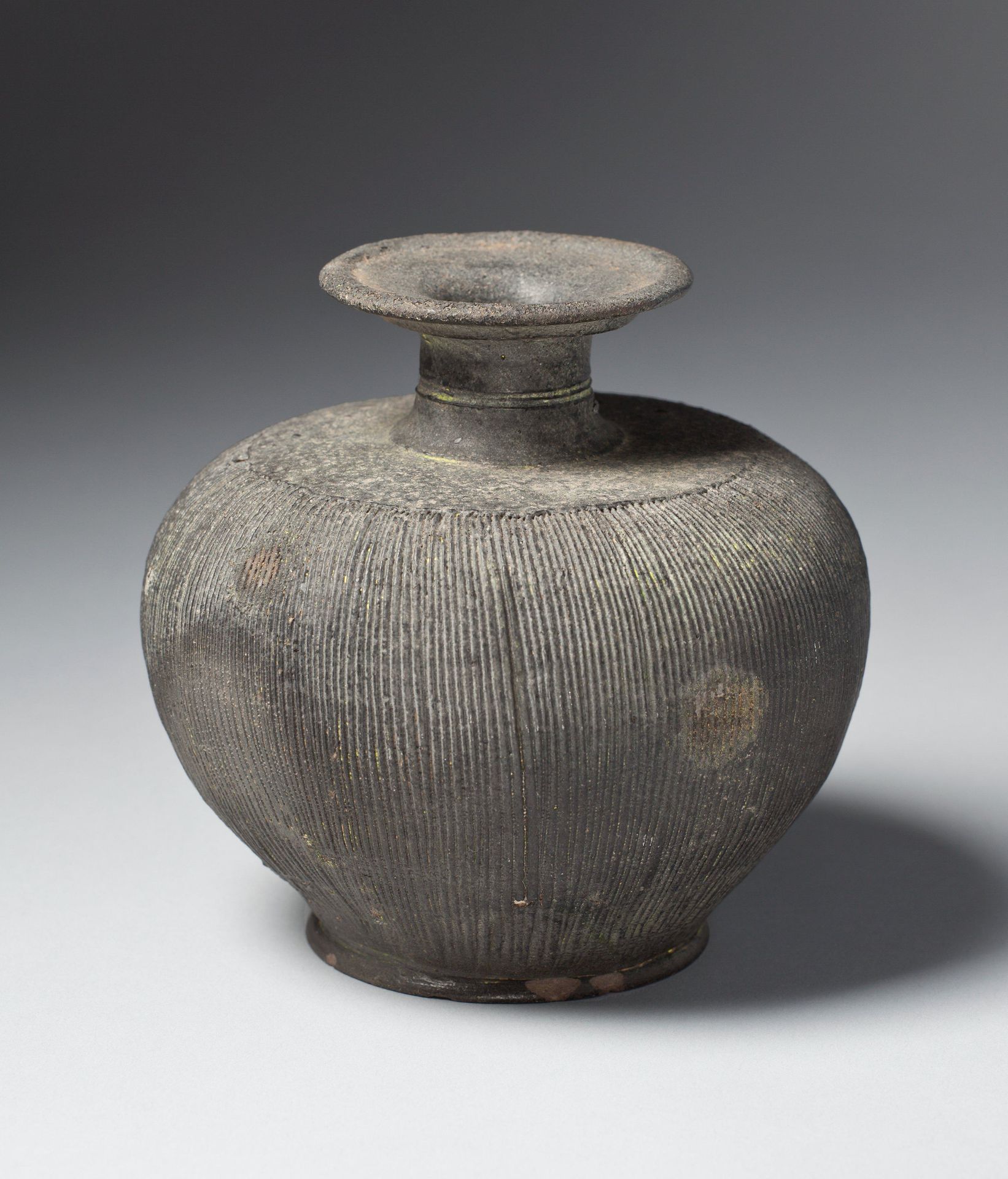 Oil bottle by Anonymous