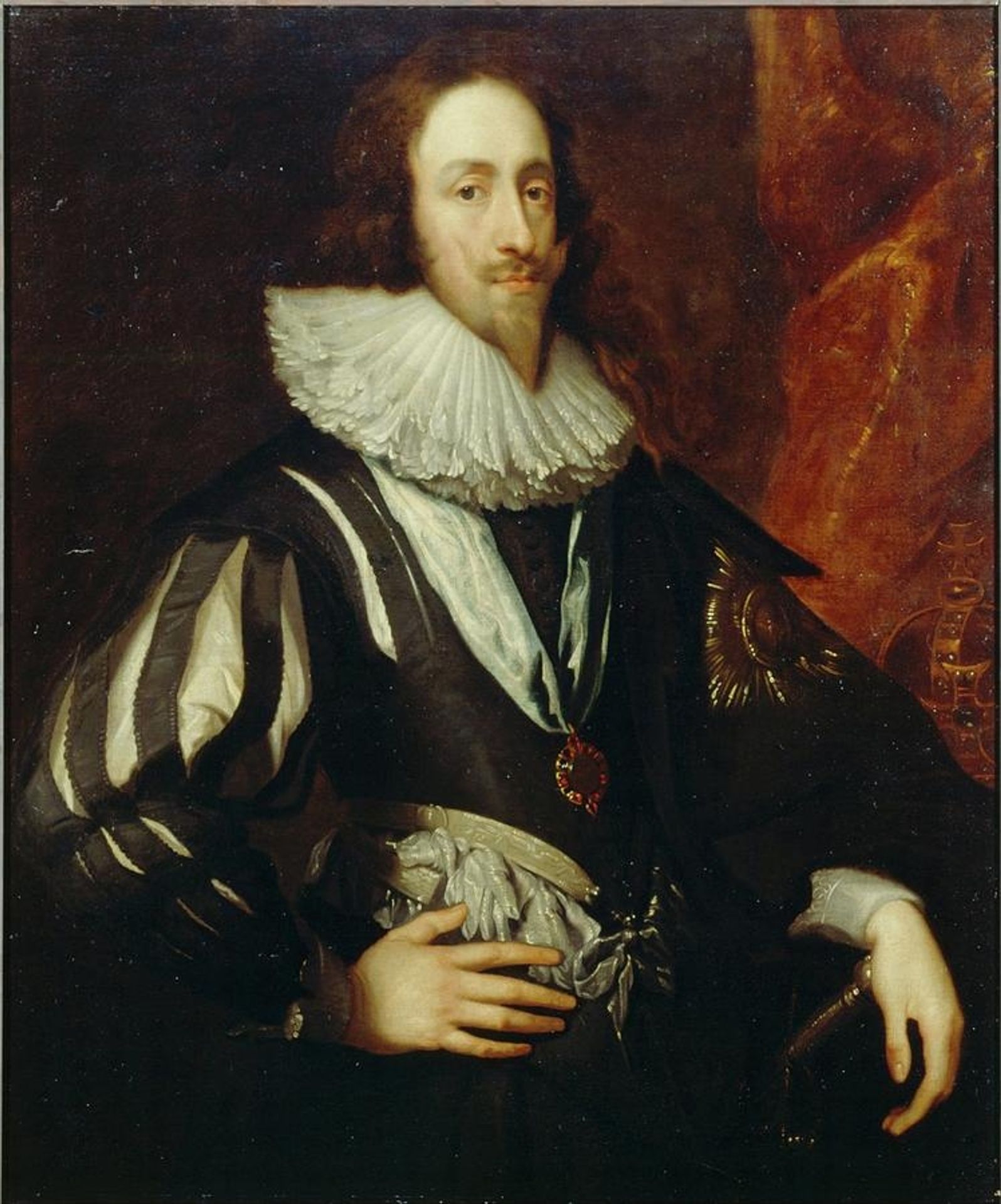 Charles by Anthony van Dyck