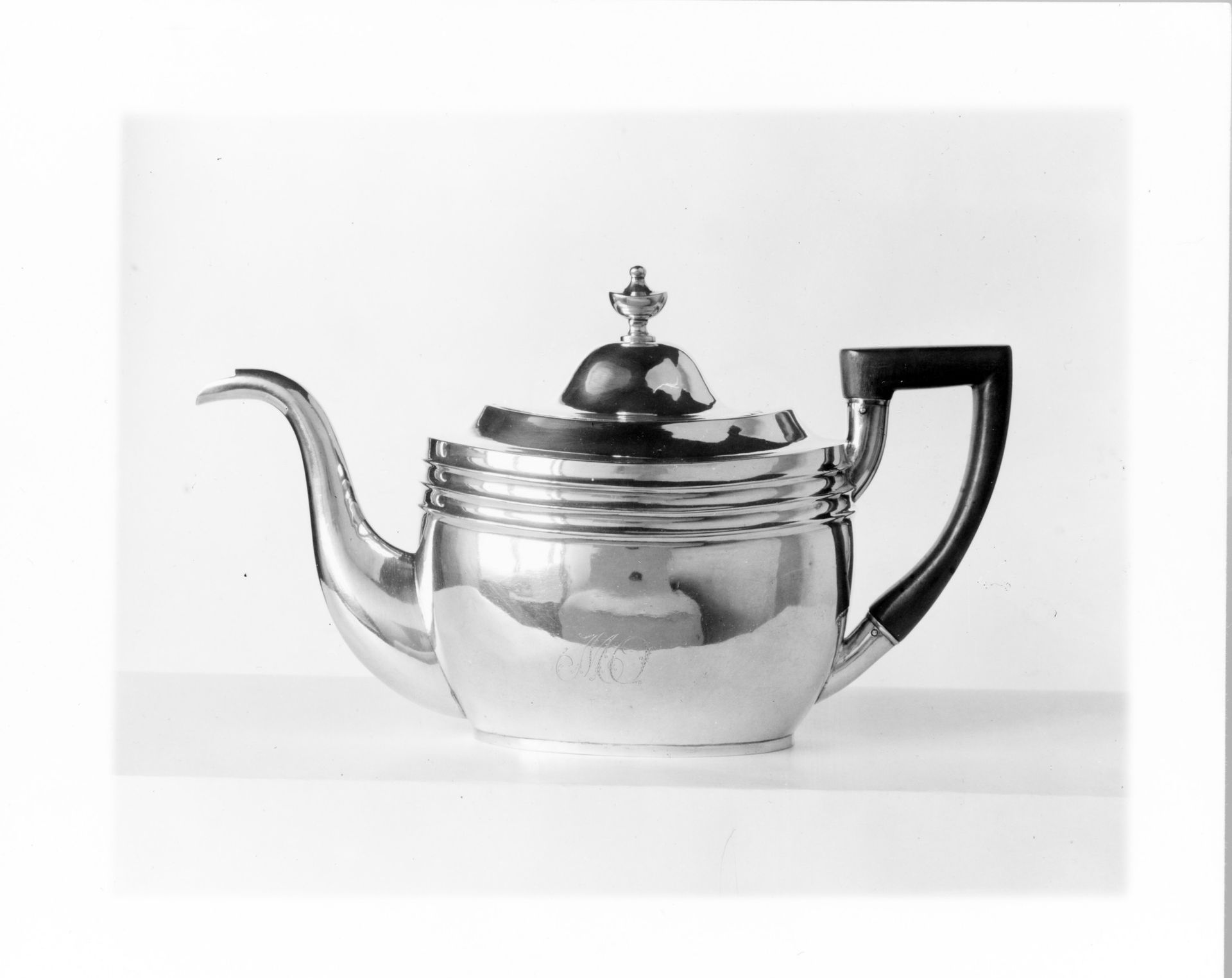 Teapot by Joel Sayre