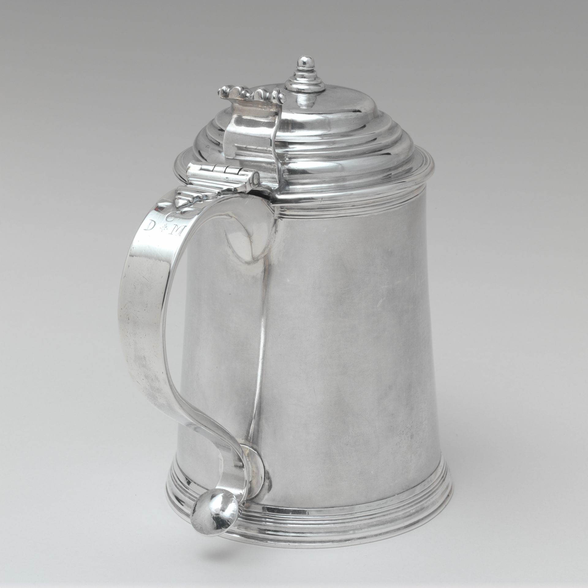 Tankard by Jonathan Clarke