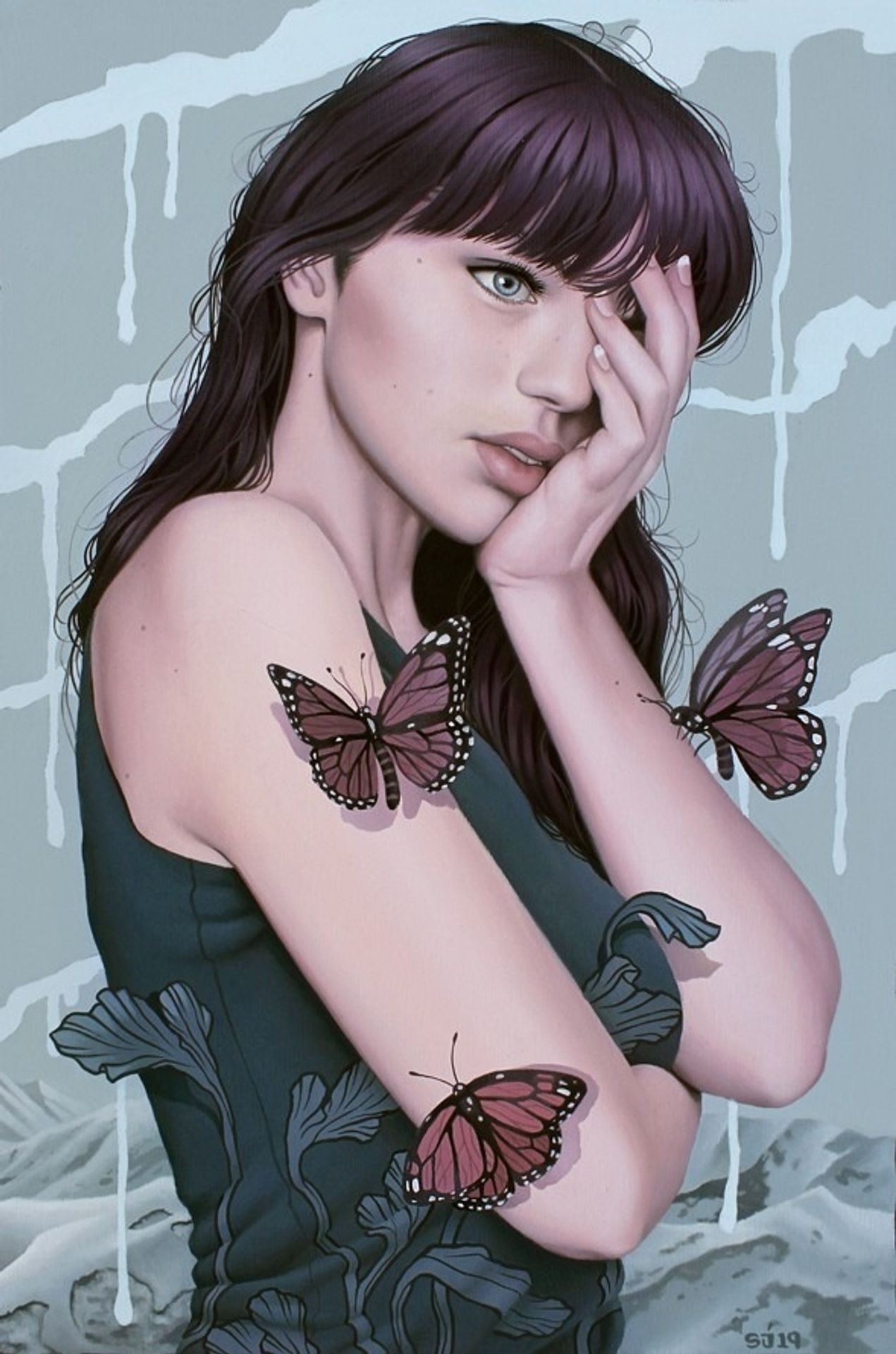 Back to Life by Sarah Joncas