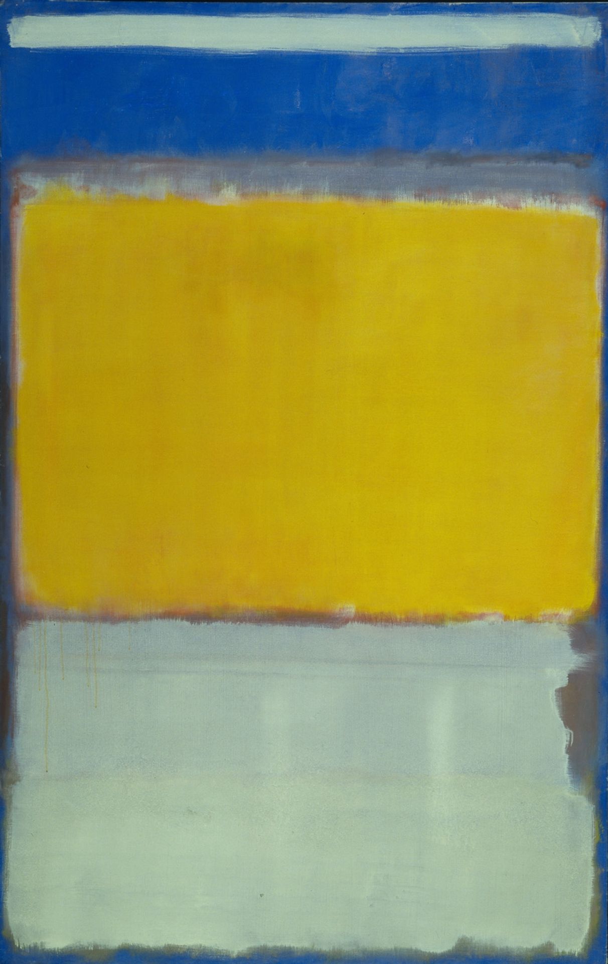 No.10 by Mark Rothko