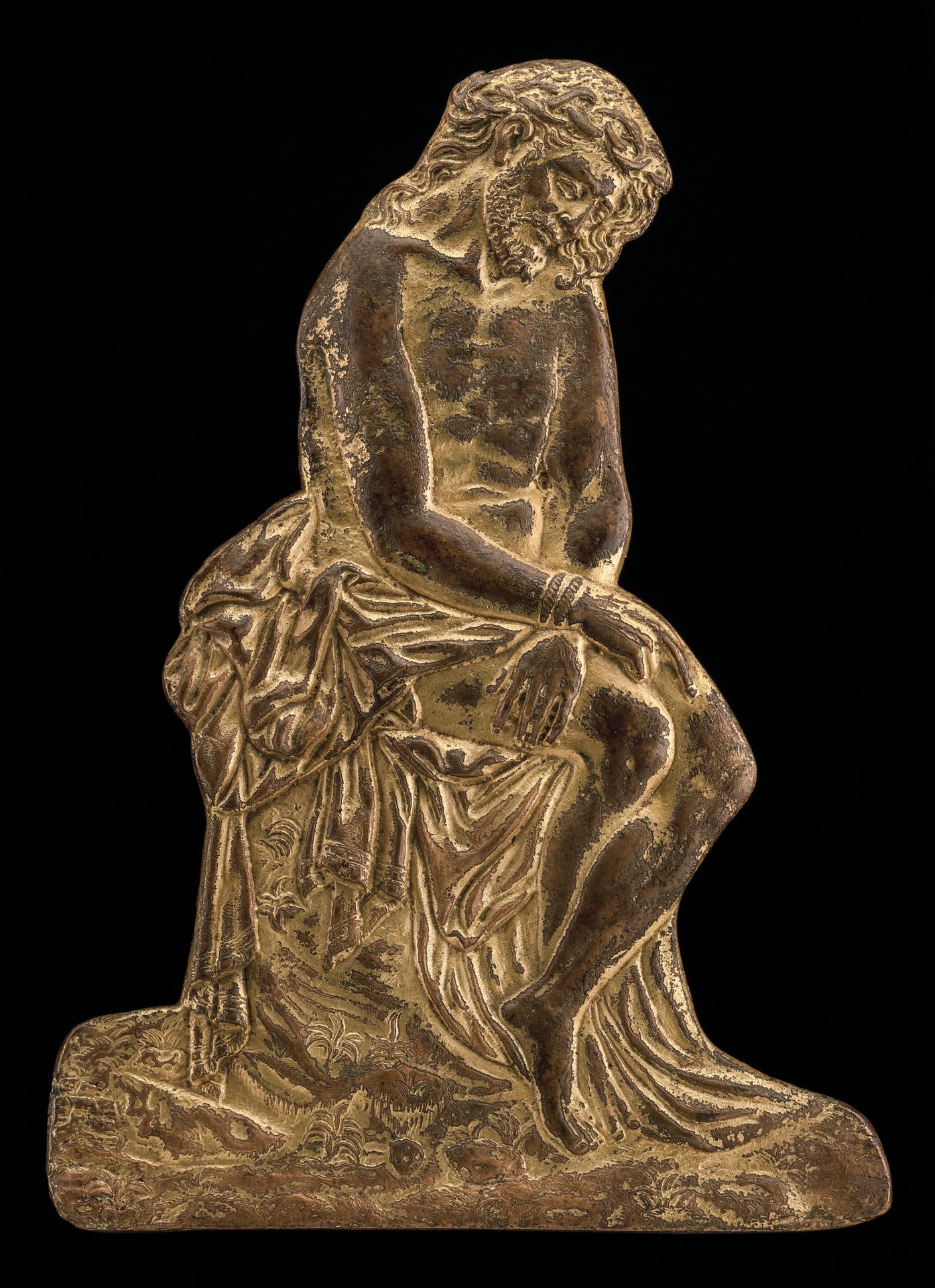 Christ Crowned with Thorns by Anonymous