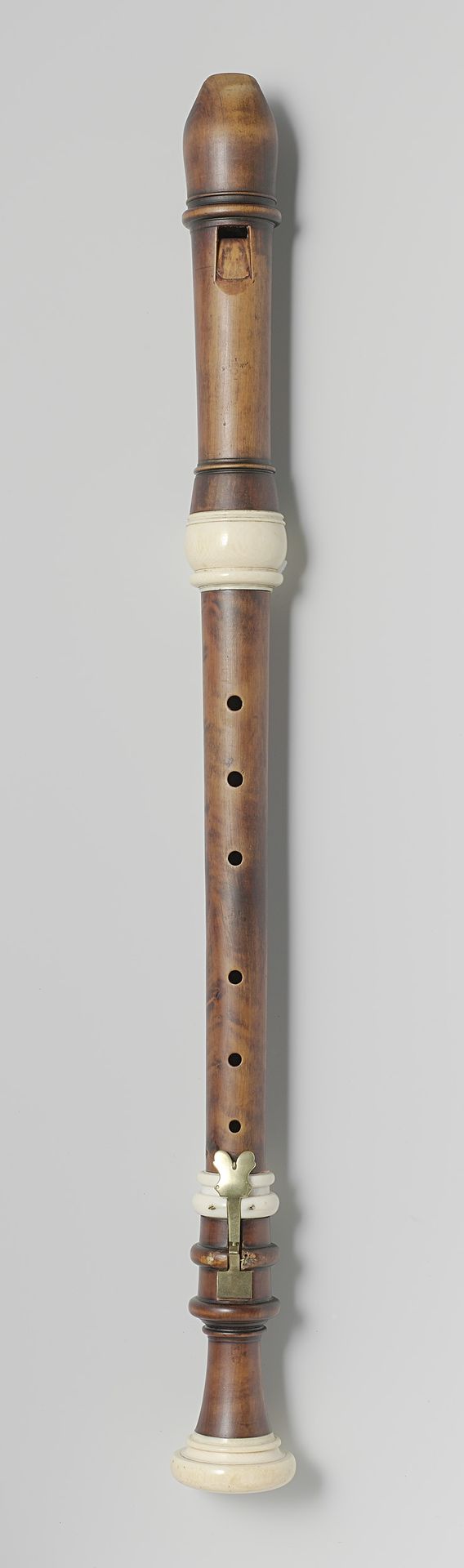 Tenor recorder by Peter Bressan
