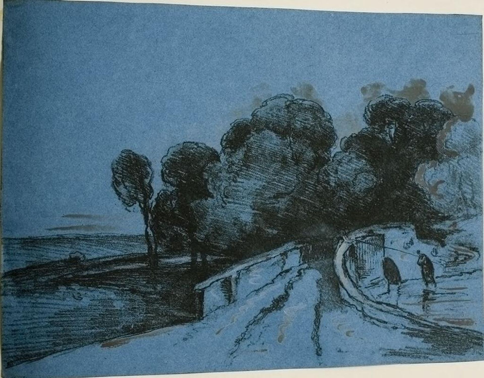 Plate Twenty by FranÃ§ois Louis Thomas Francia