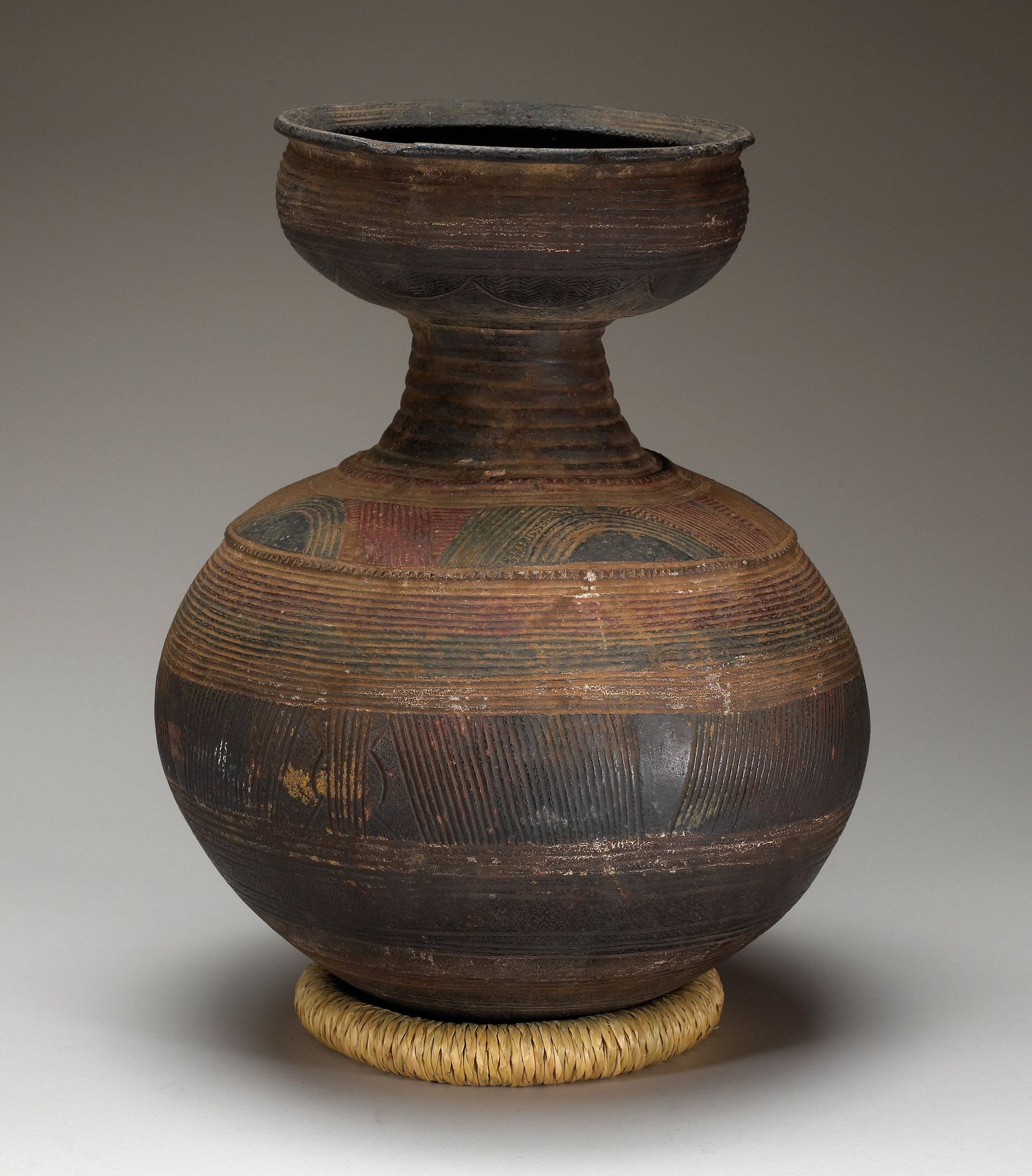 Vessel by Nupe