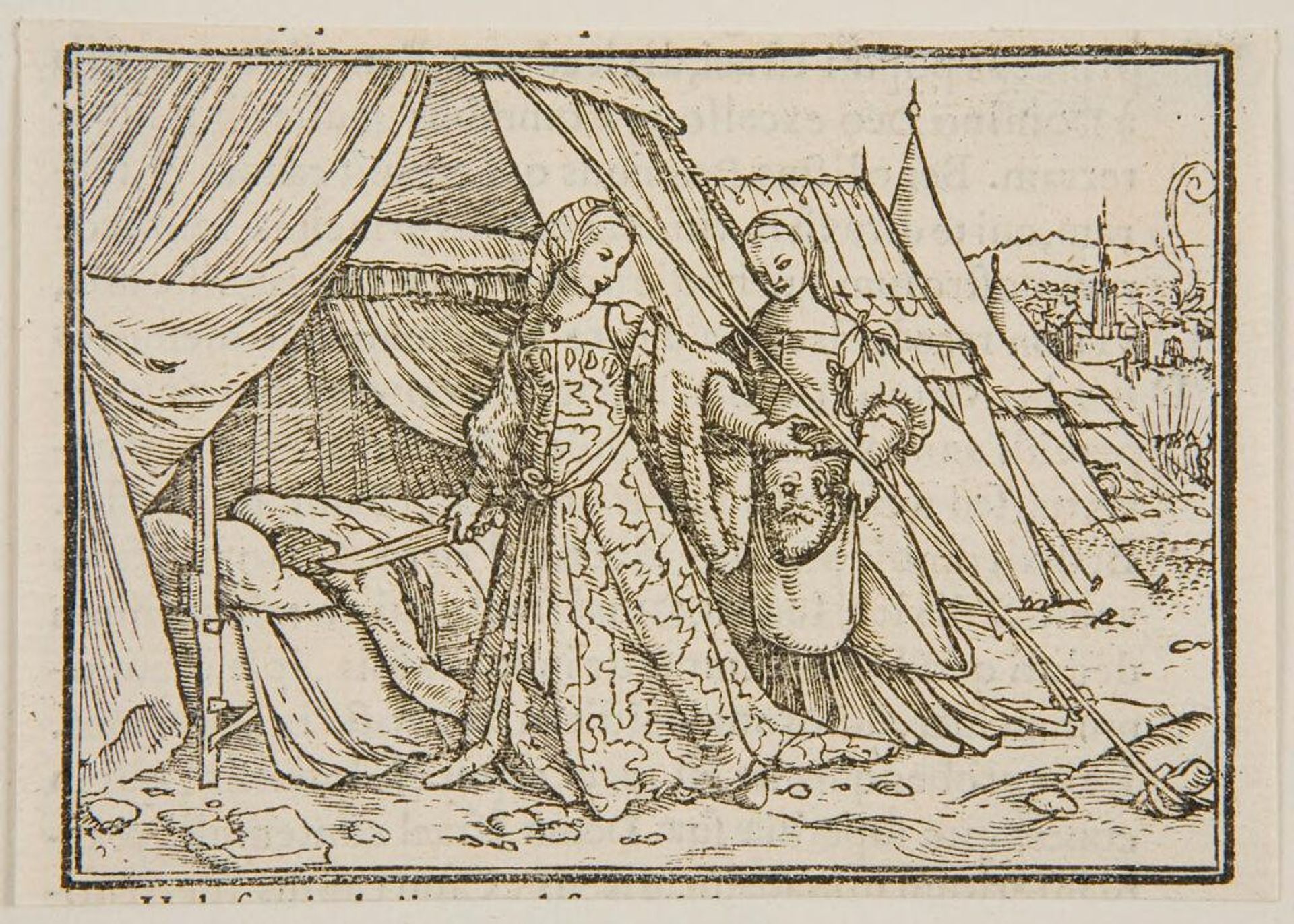 Judith XIII by Hans Holbein the Younger