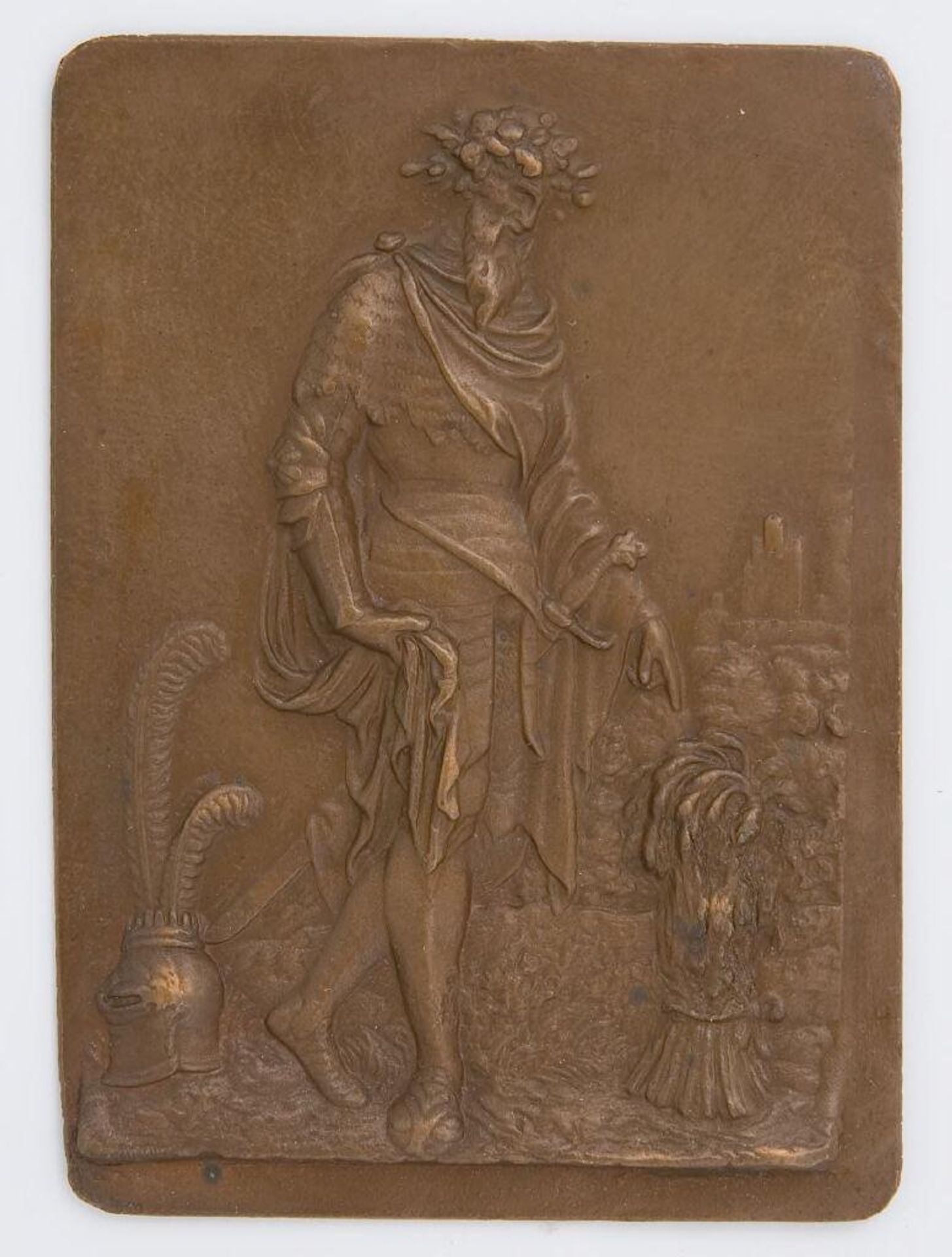 Gambrinus, from the series "The Twelve Oldest German Kings" by Anonymous