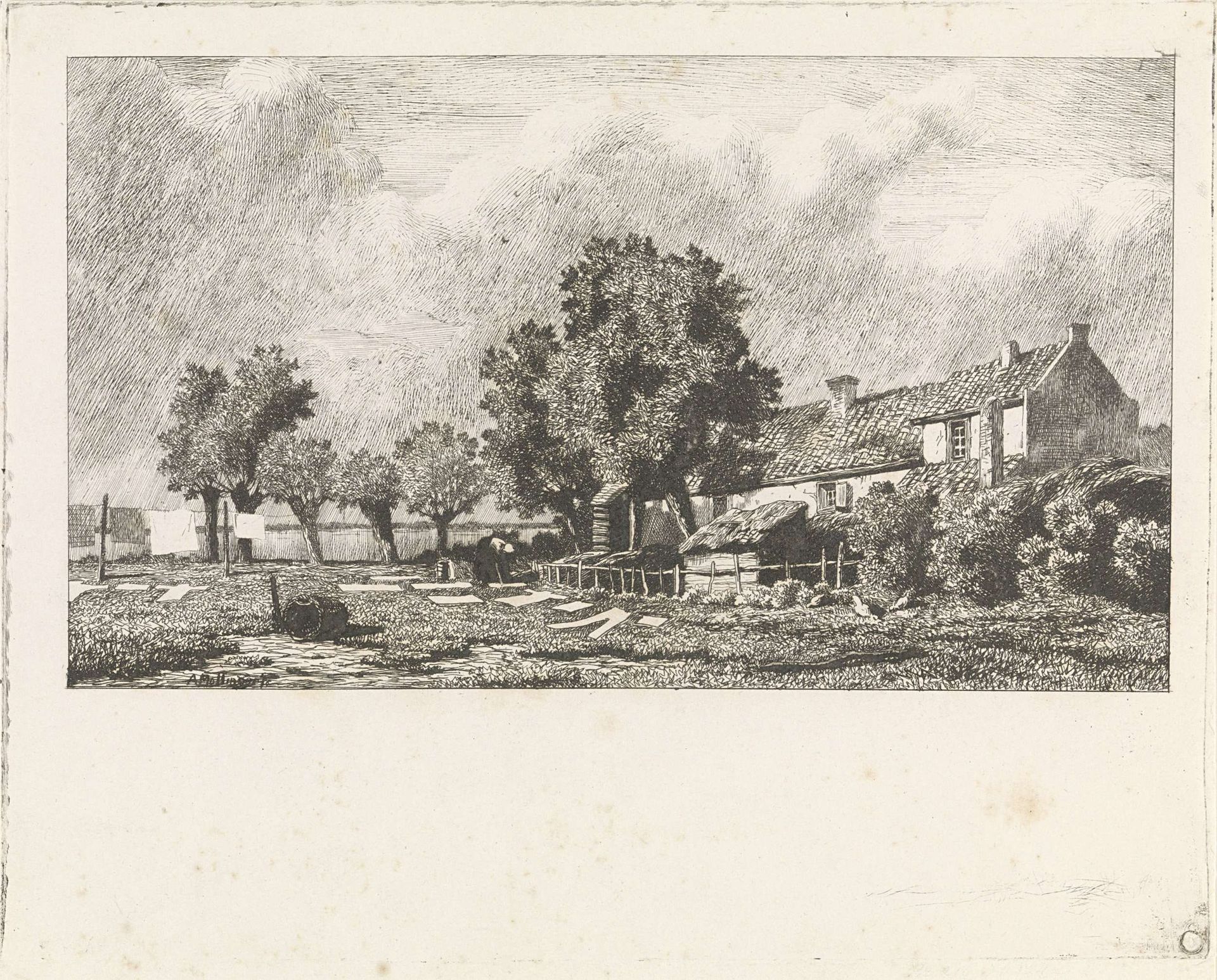 Bleekveld by Alexander Mollinger
