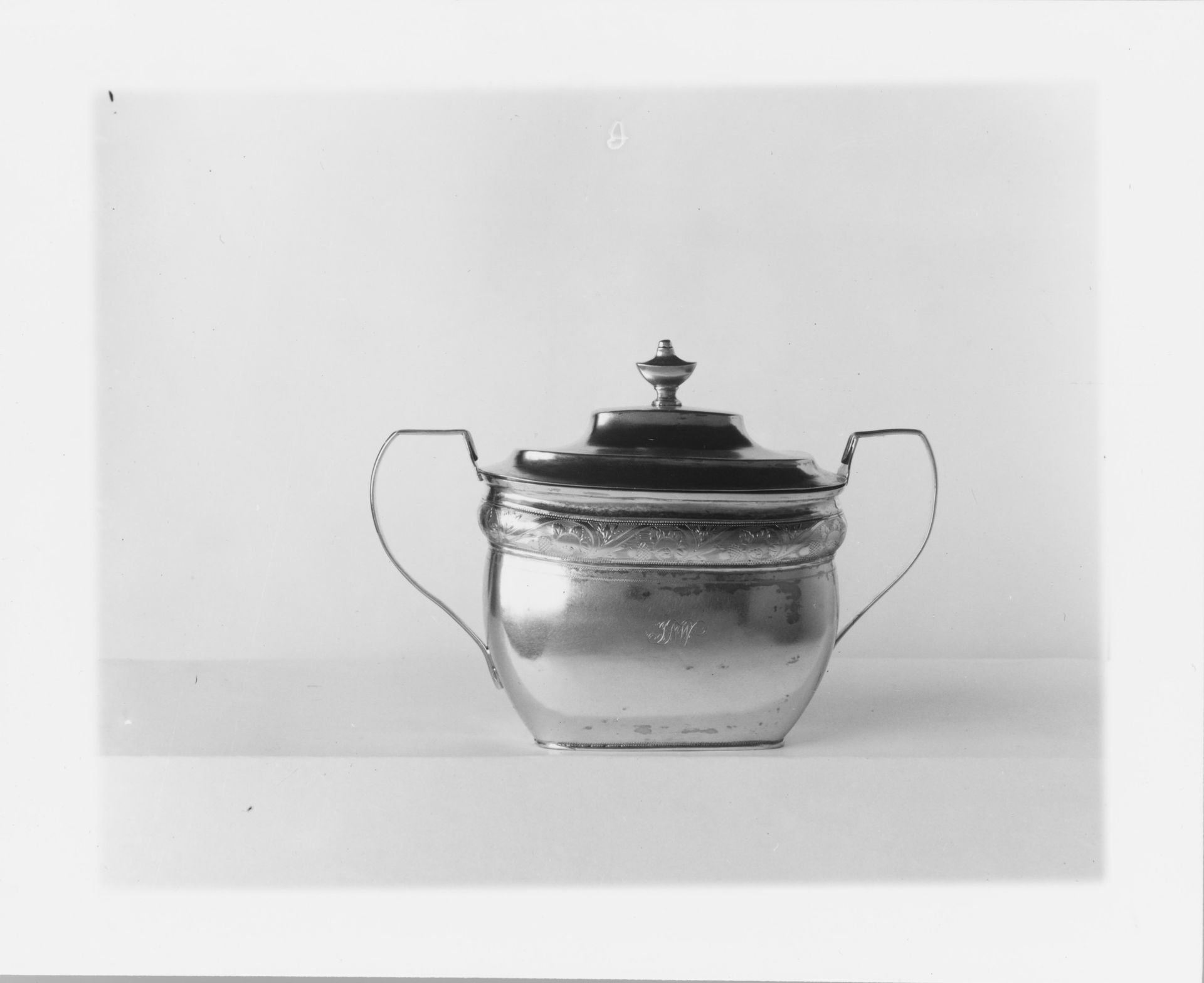 Sugar Bowl by William Forbes
