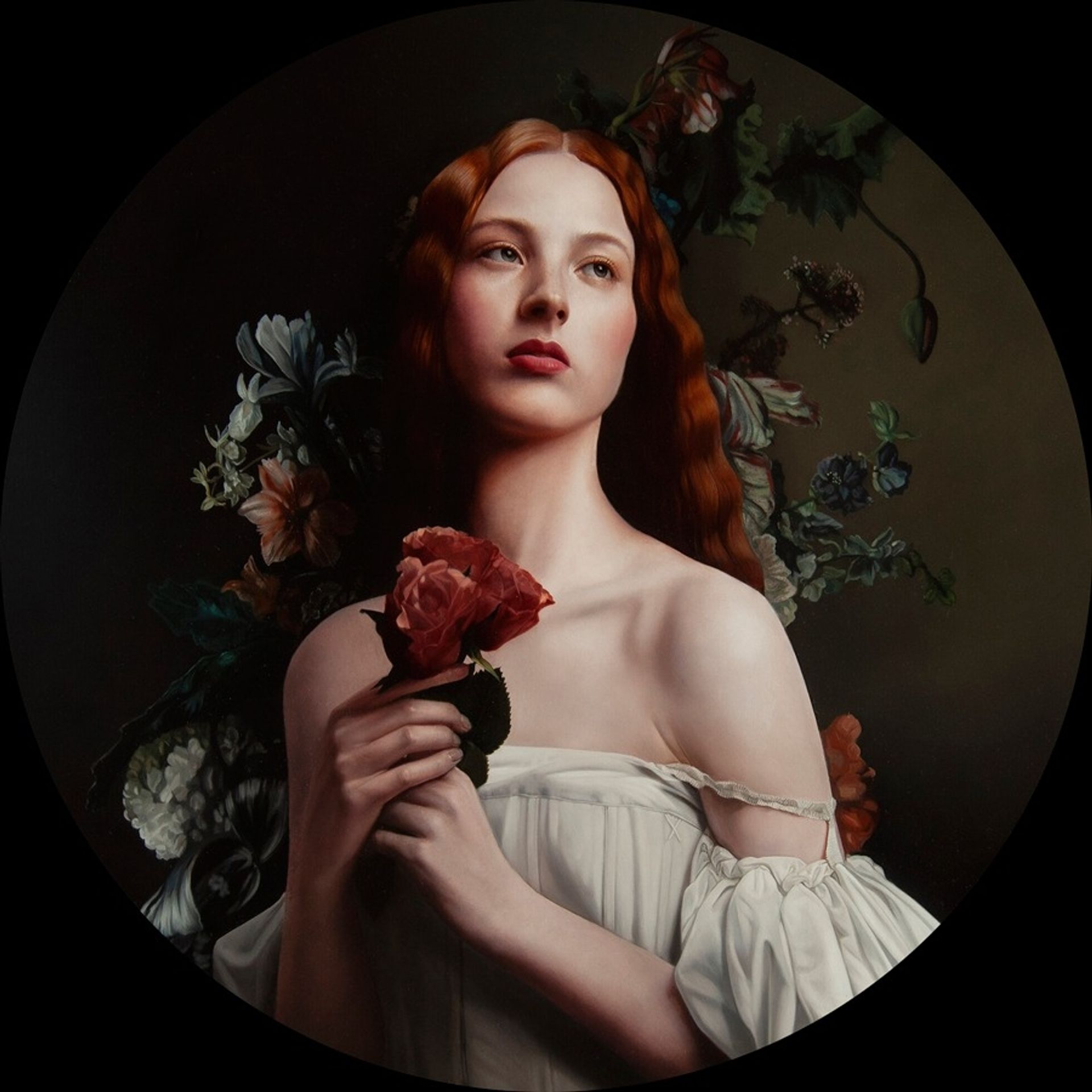 Antheia by Mary Jane Ansell