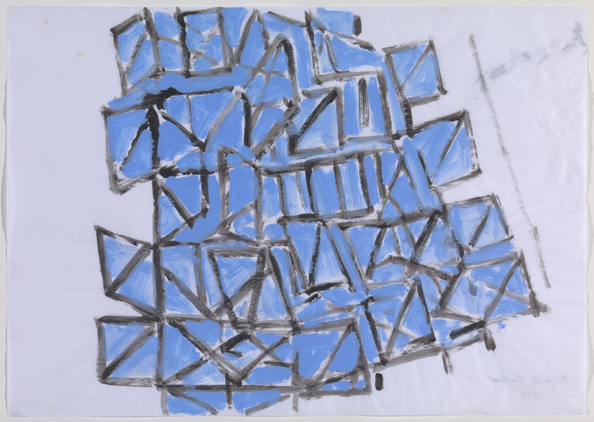 Untitled by Phyllida Barlow
