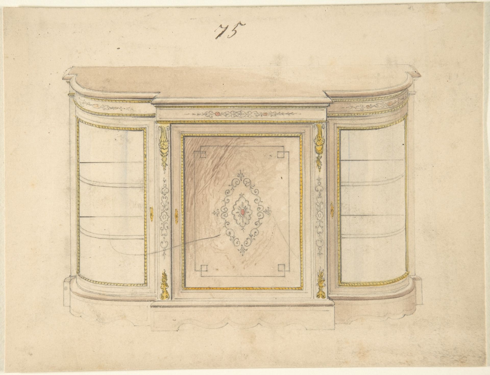Cabinet Design by Anonymous