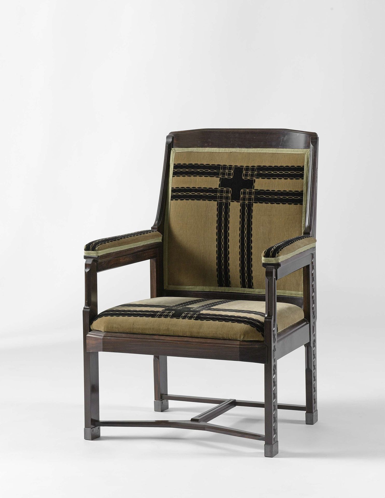 Armchair by Hendrik Petrus Berlage