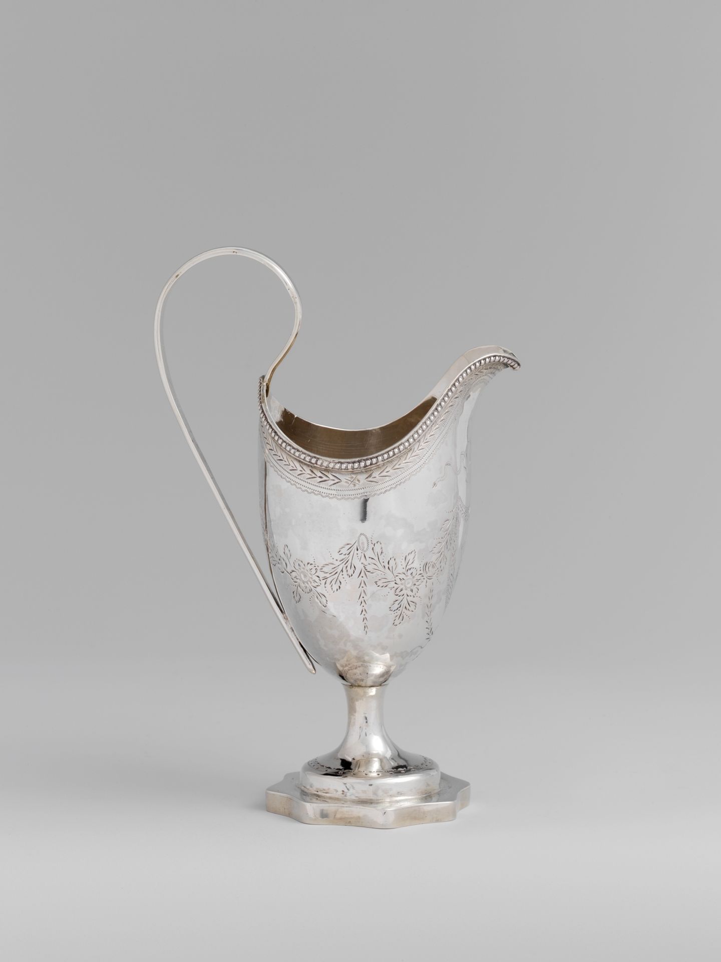 Creampot by William W. Gilbert
