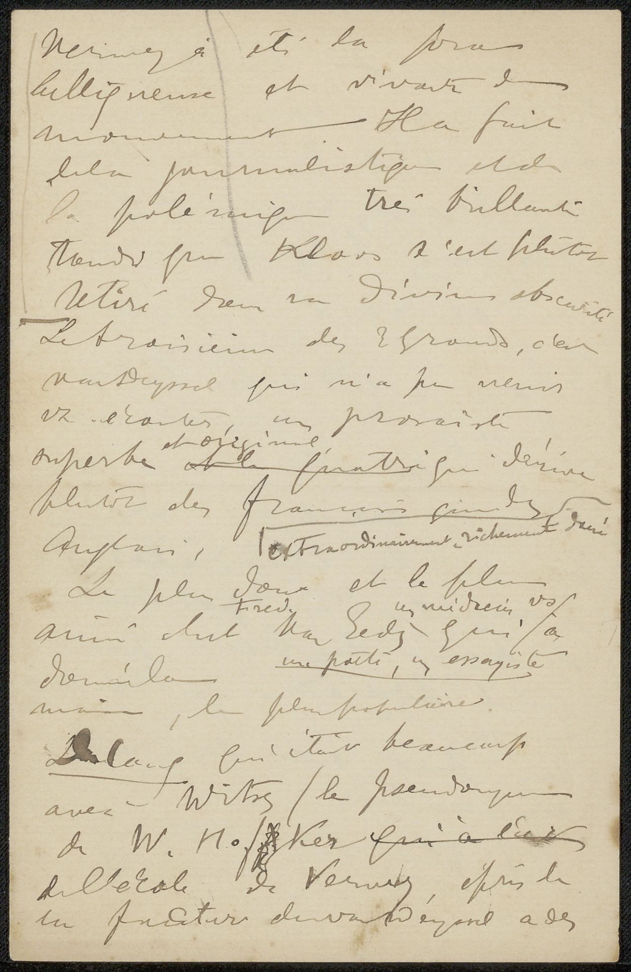 Aantekeningen uit archief Philip Zilcken by Philip Zilcken