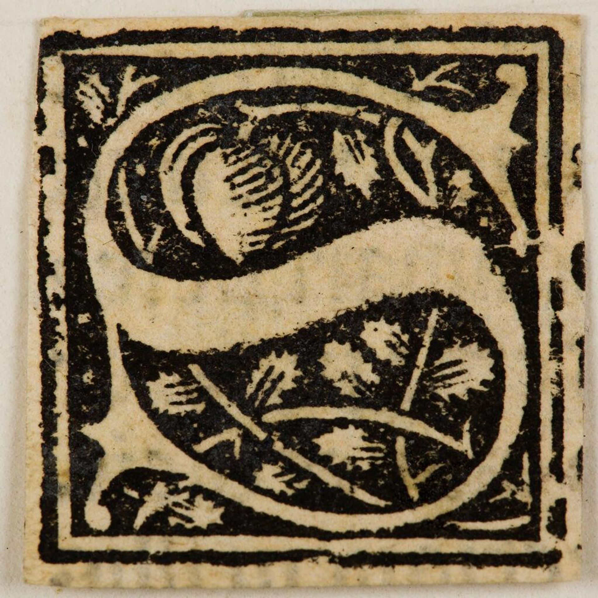 Initial S by Anonymous