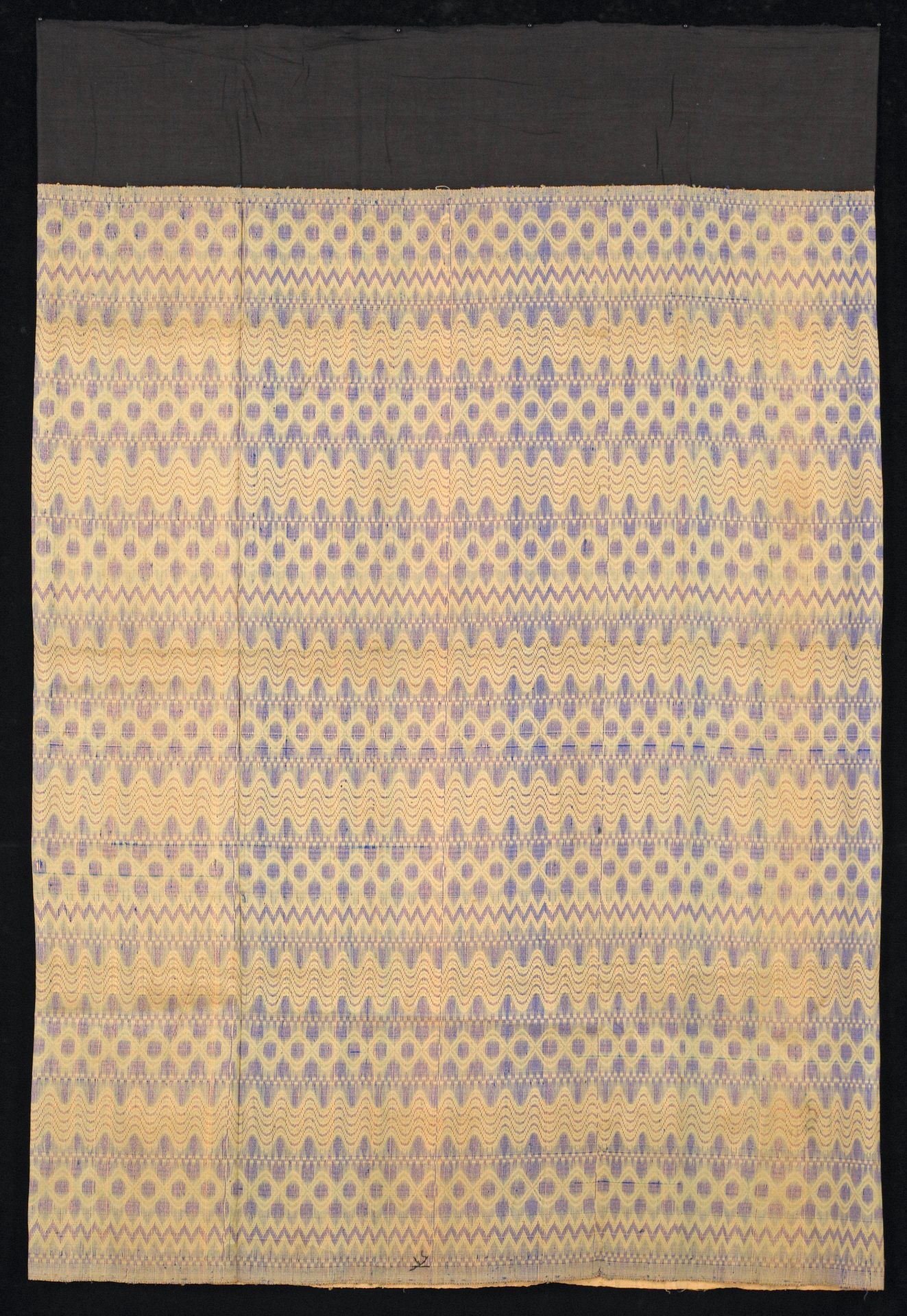 Skirt (Longyi) by Anonymous