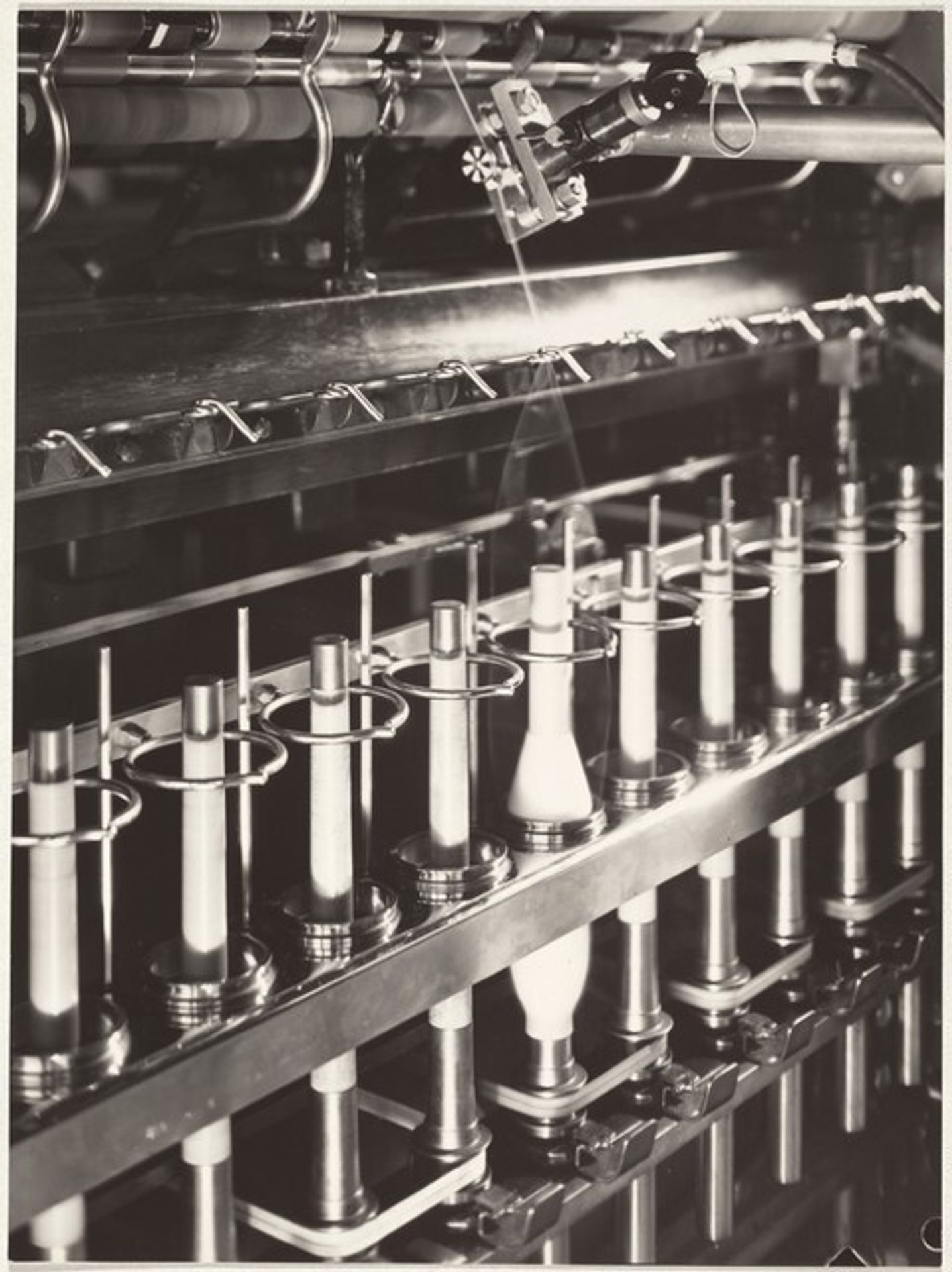 Factory machine--Design by Robert Frank