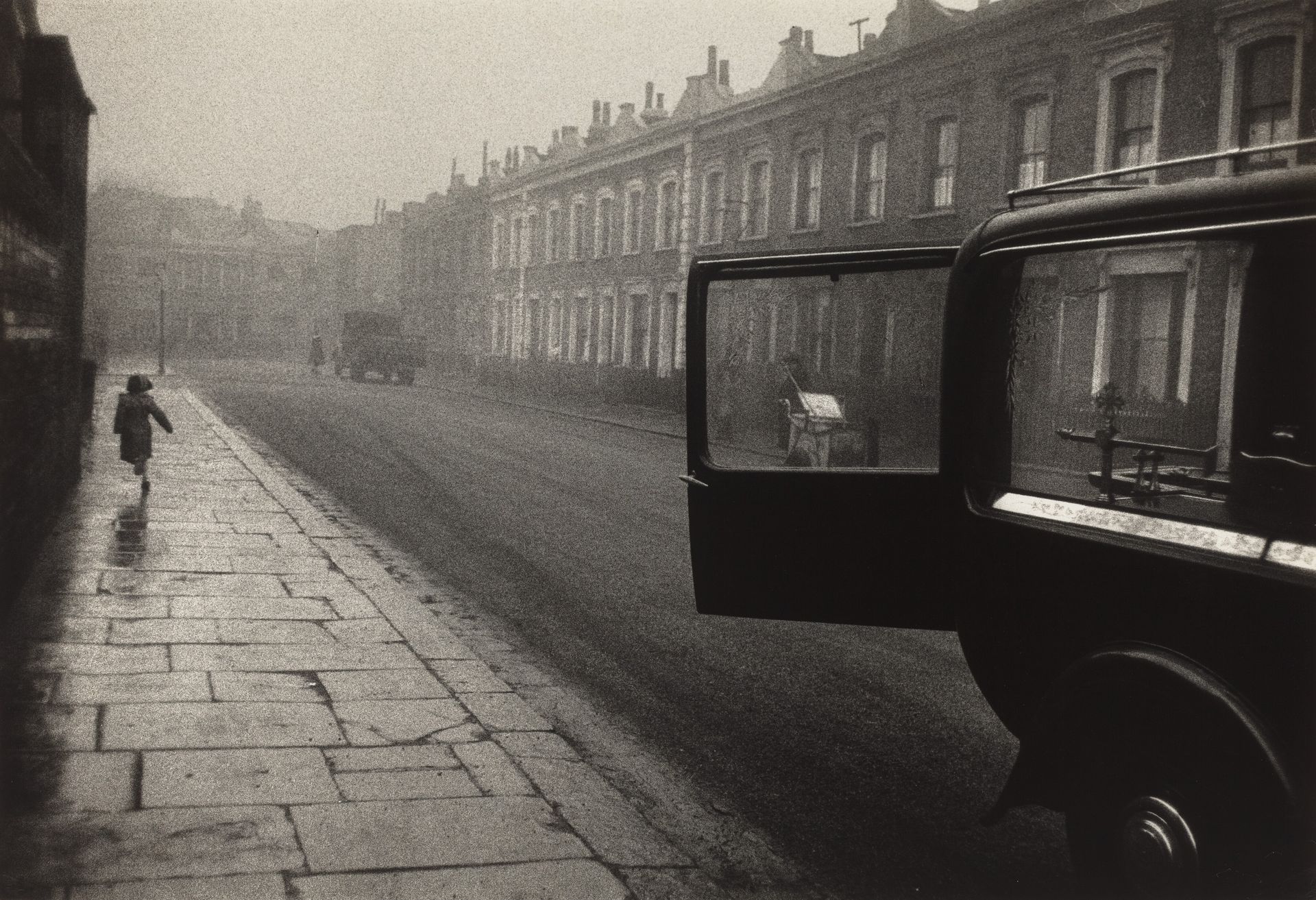 London by Robert Frank