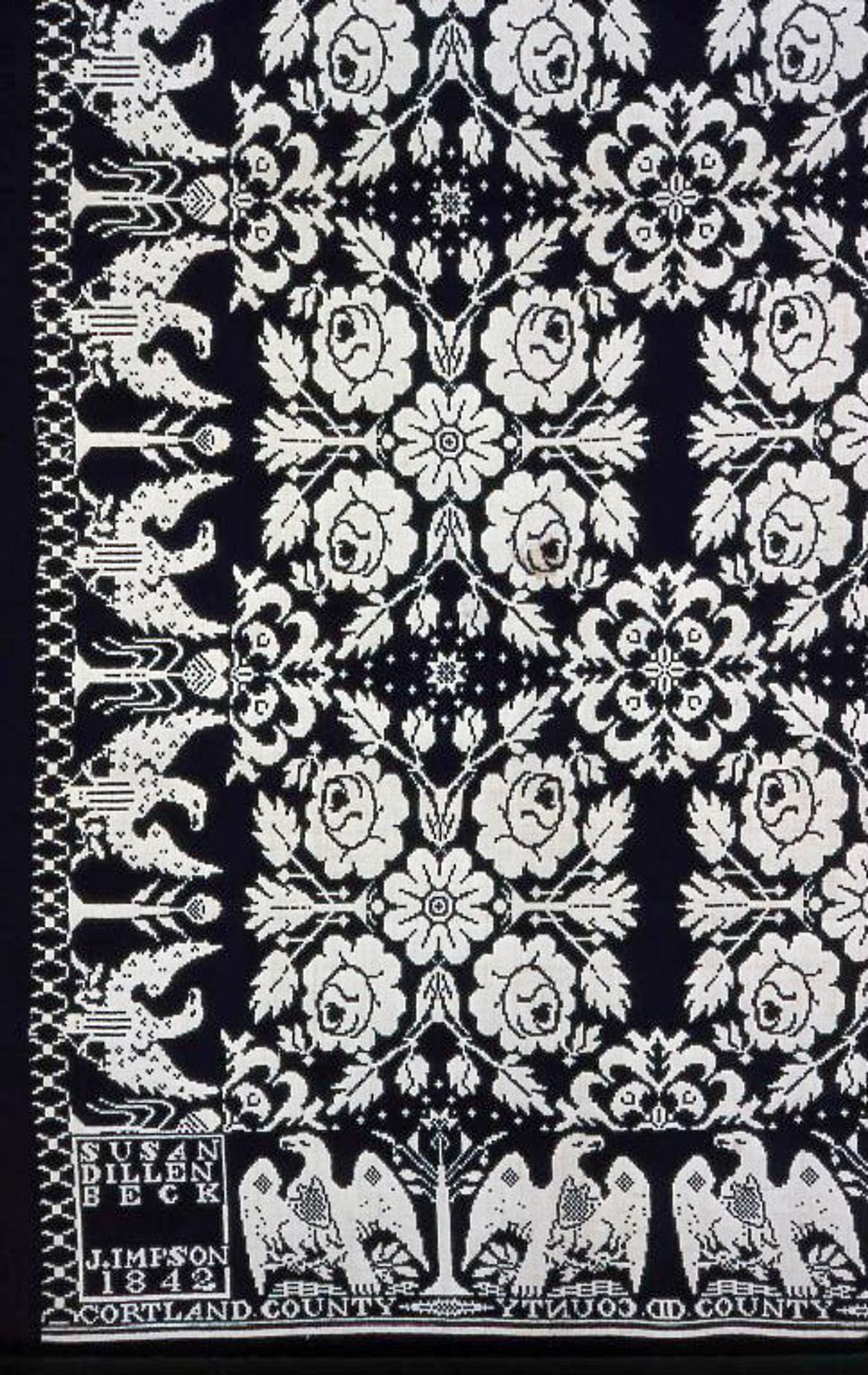 Coverlet by Jacob Impson
