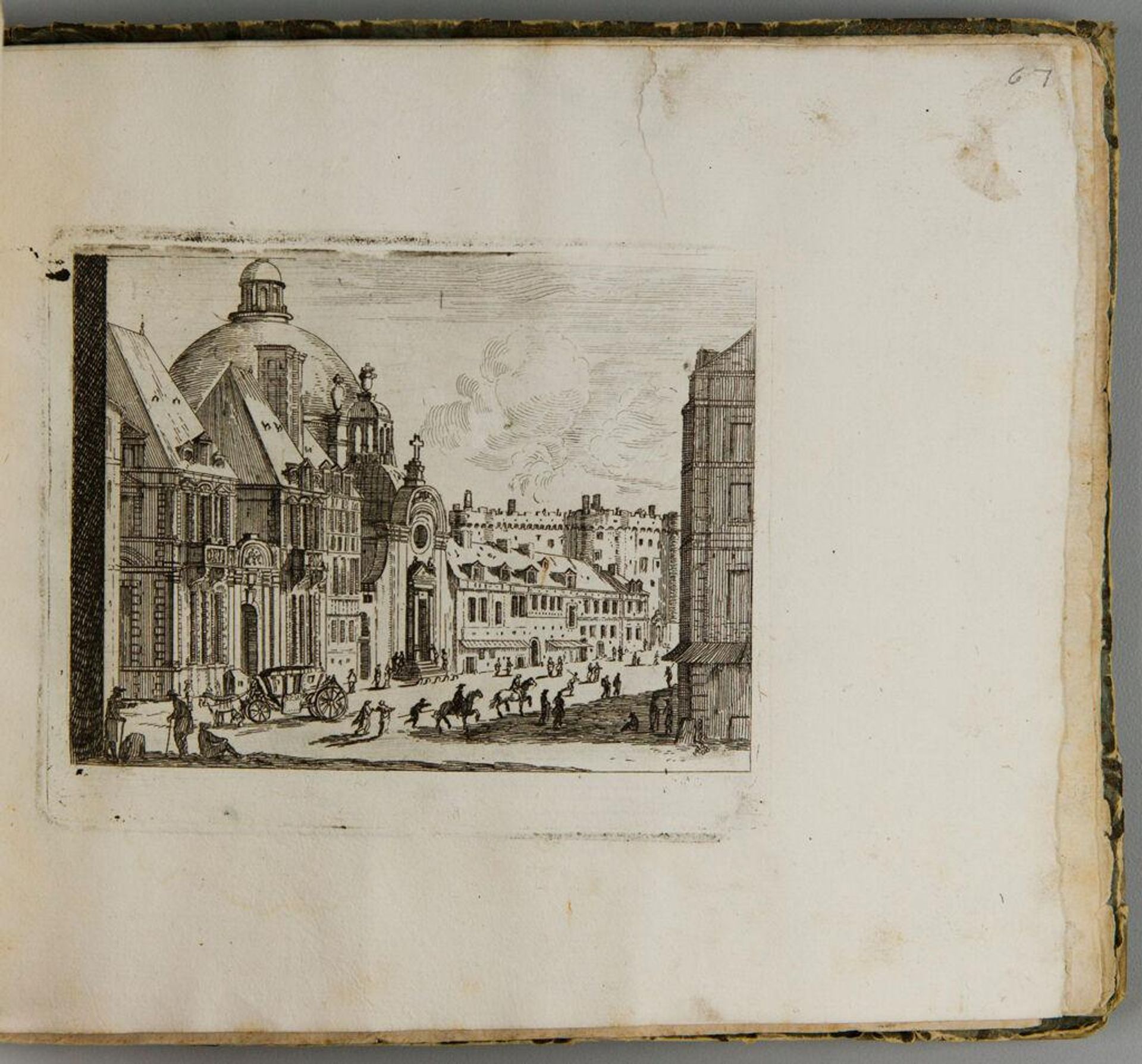 Untitled by Attributed to Melchior KÃ¼sel