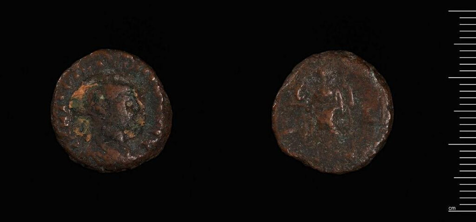 Tetradrachm of Alexandria under Philip I by Philip I, the Arab