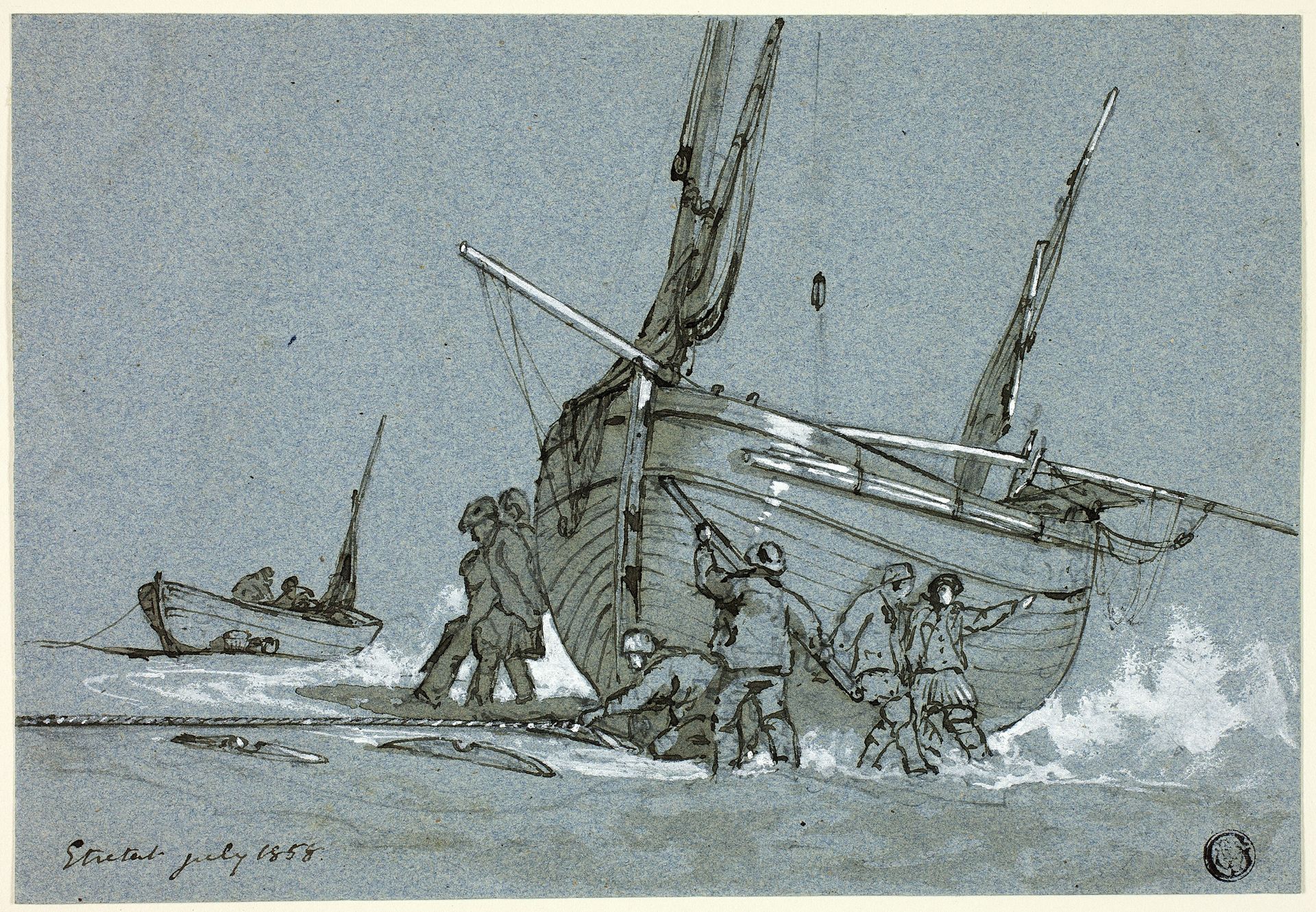 Entretat by Clarkson Stanfield