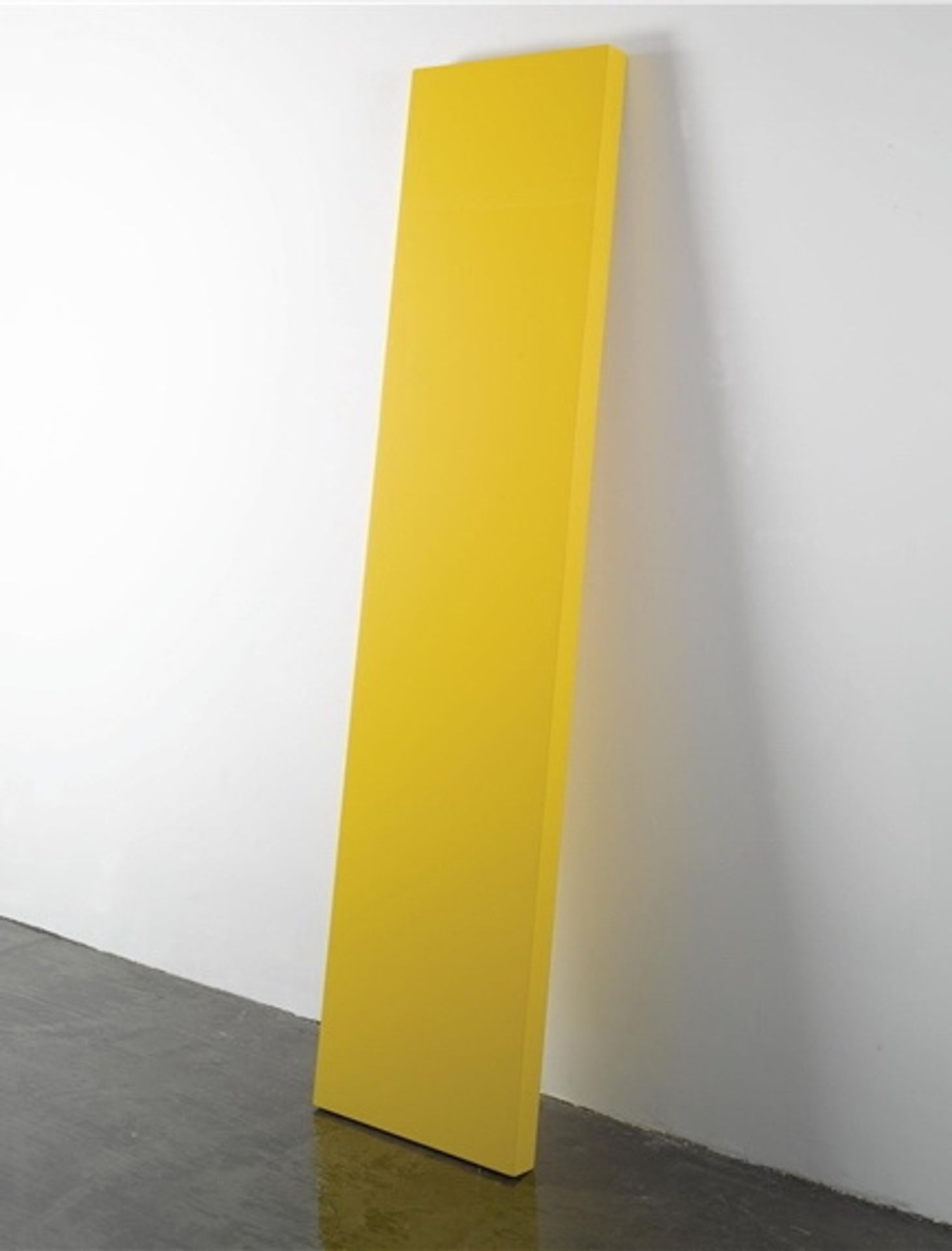 Untitled by John McCracken