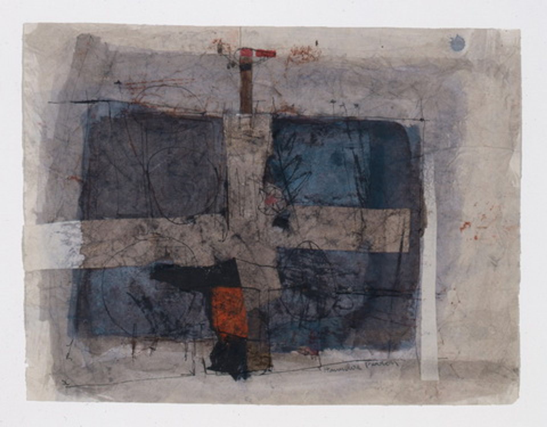Untitled by Hannelore Baron