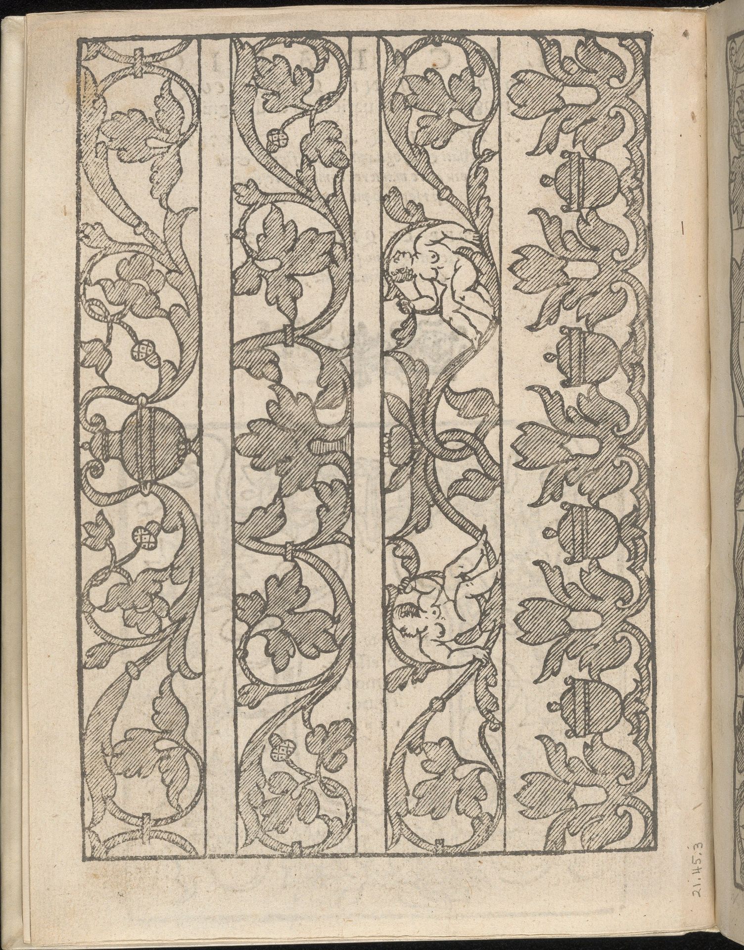 Lucidario di Recami, page 2 (recto) by Iseppo Foresto