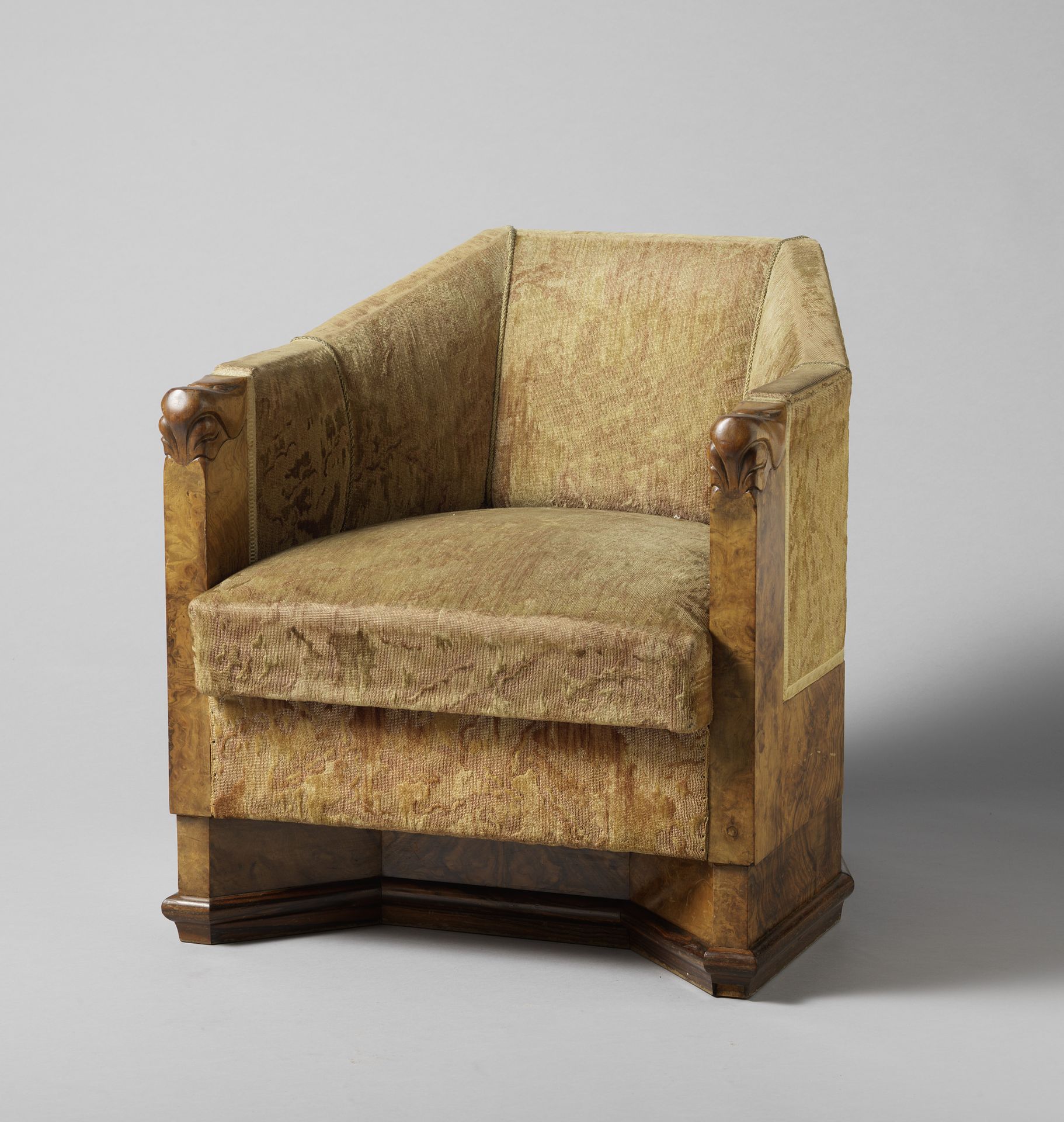 Armstoel, ontwerp Jan de Meijer by Jan de Meijer