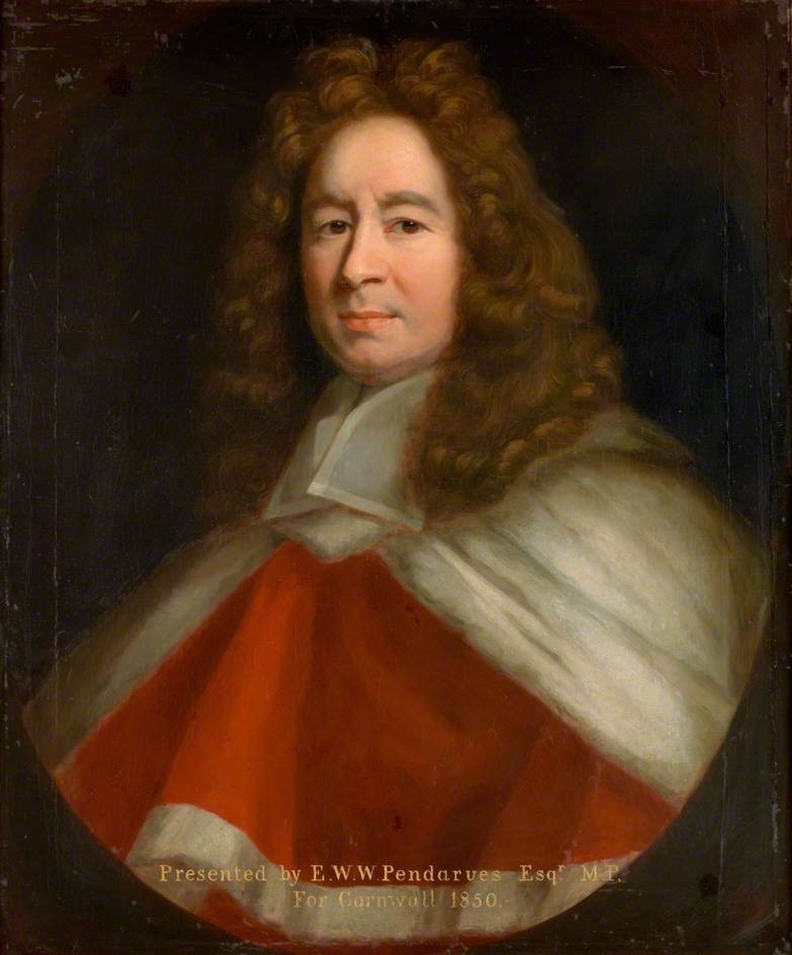 William Gregory by John Riley