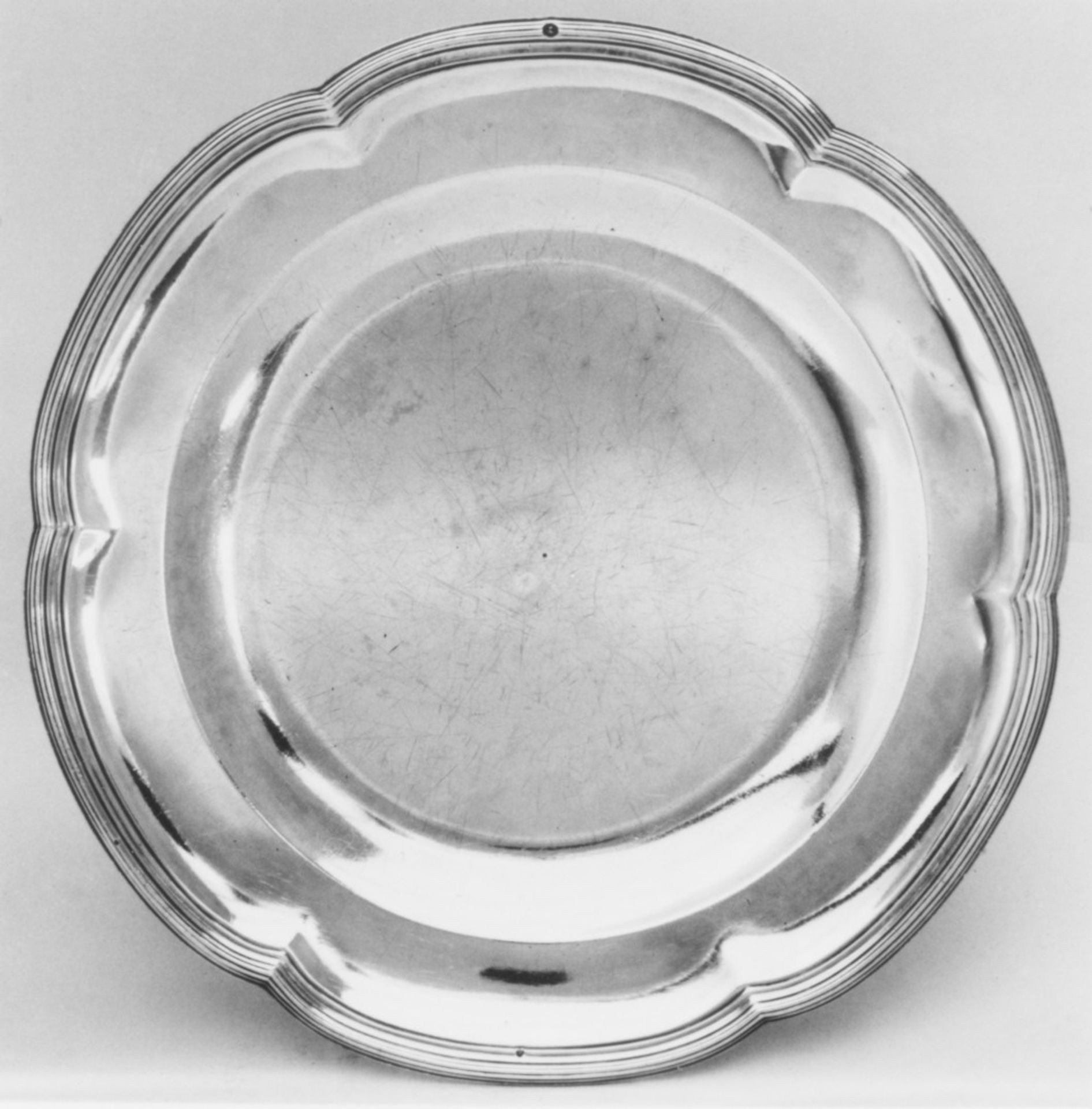 Plate by Robert Joseph Auguste