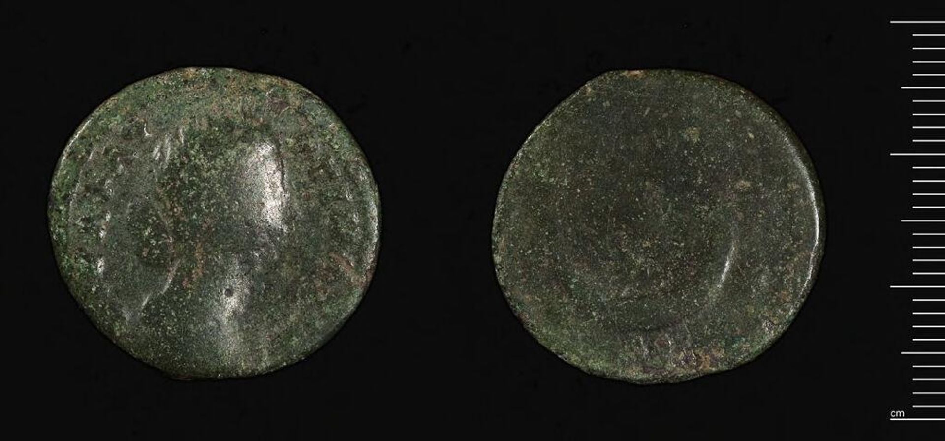 As of Faustina II by Faustina II