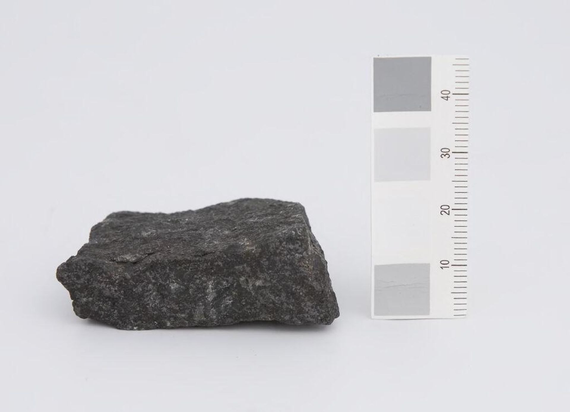 ilmenite (iron ore) by Manufactured by Titanium Pigment Corp.