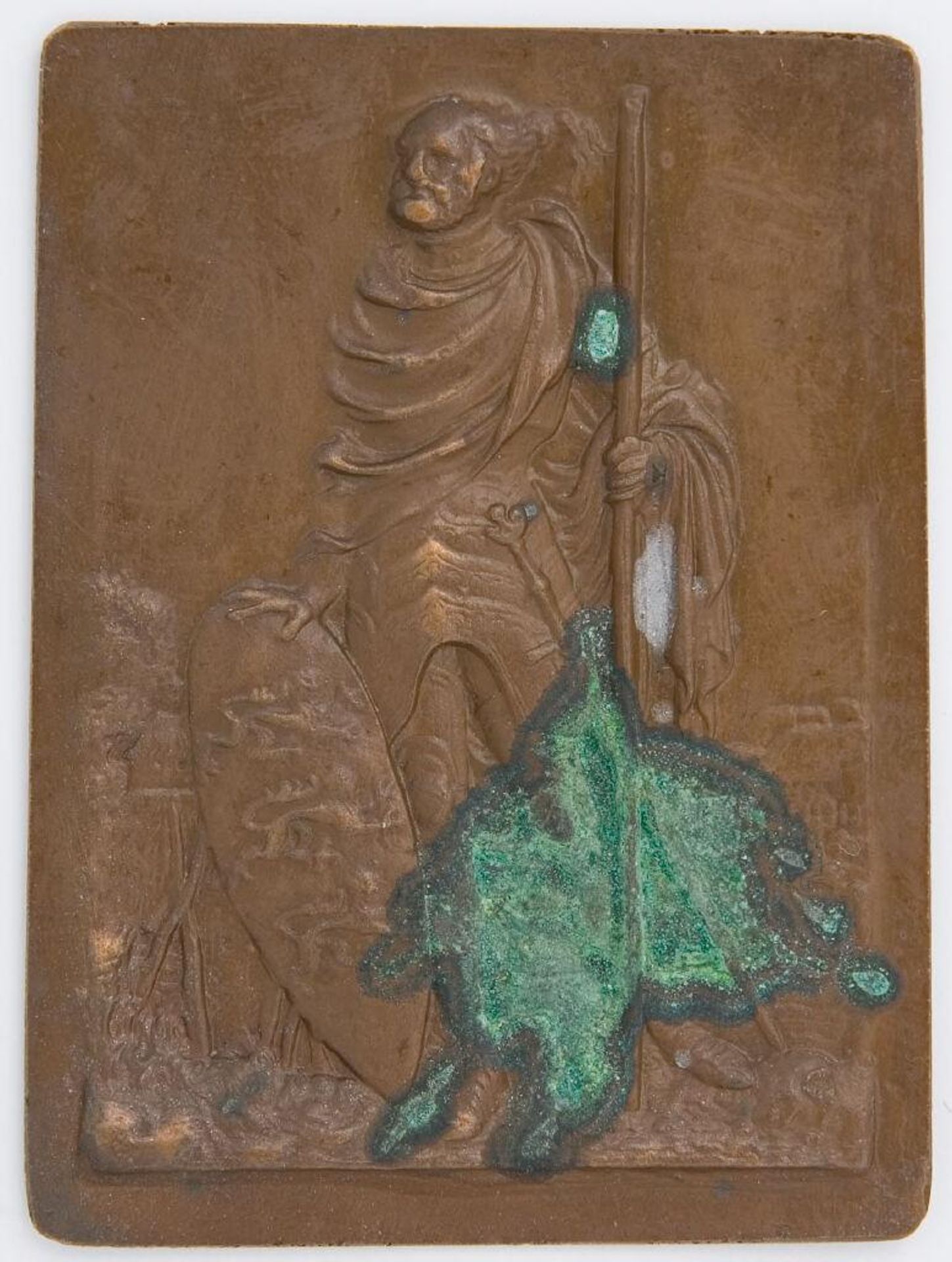 Suevus, from the series "The Twelve Oldest German Kings" by Anonymous