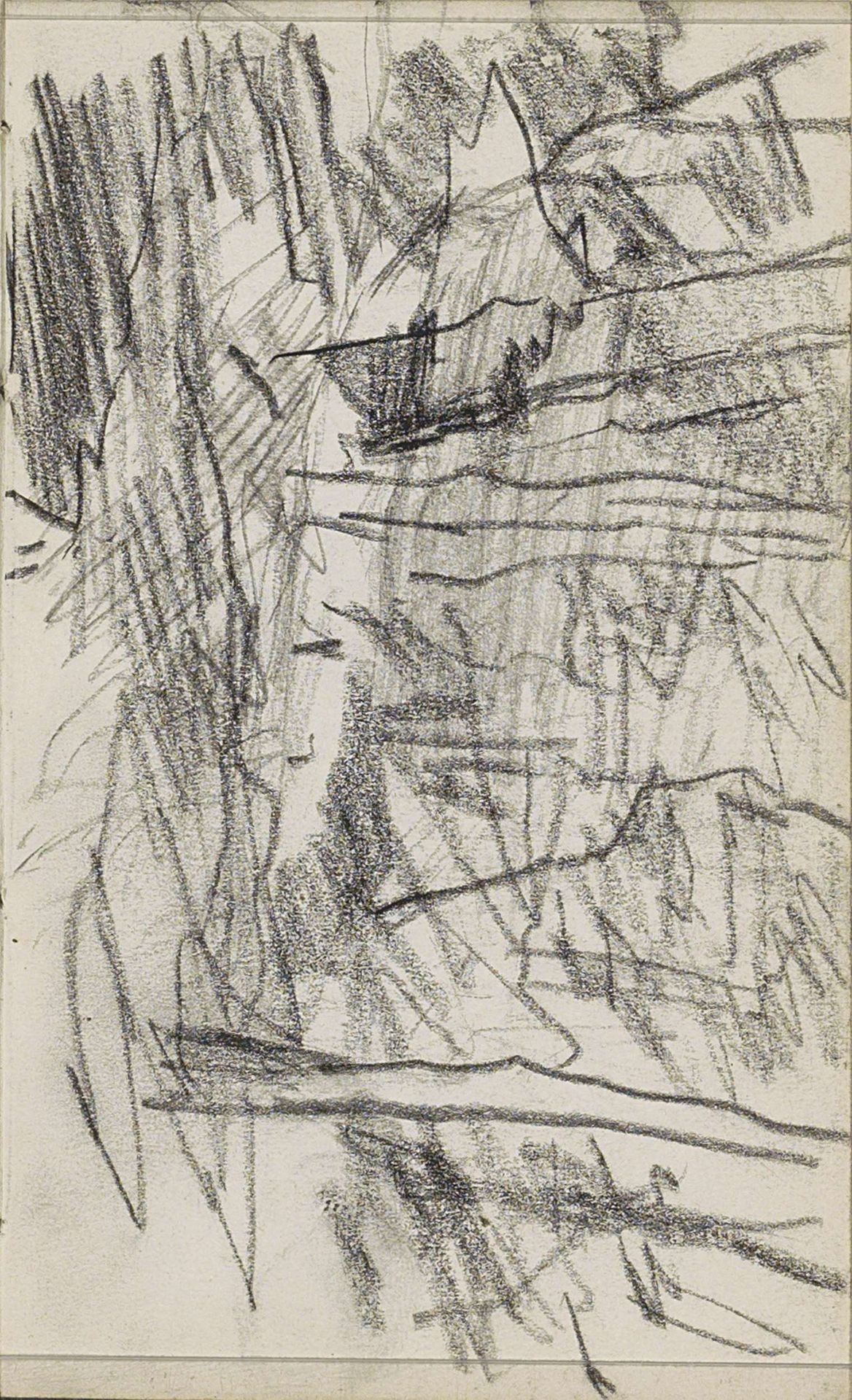 Bos by Anton Mauve