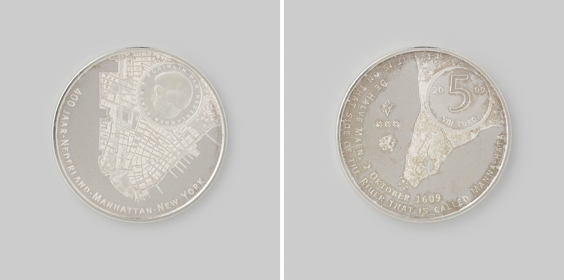 Eerste slag : 400 jaar Nederland-Manhattan by Ronald van Tienhoven