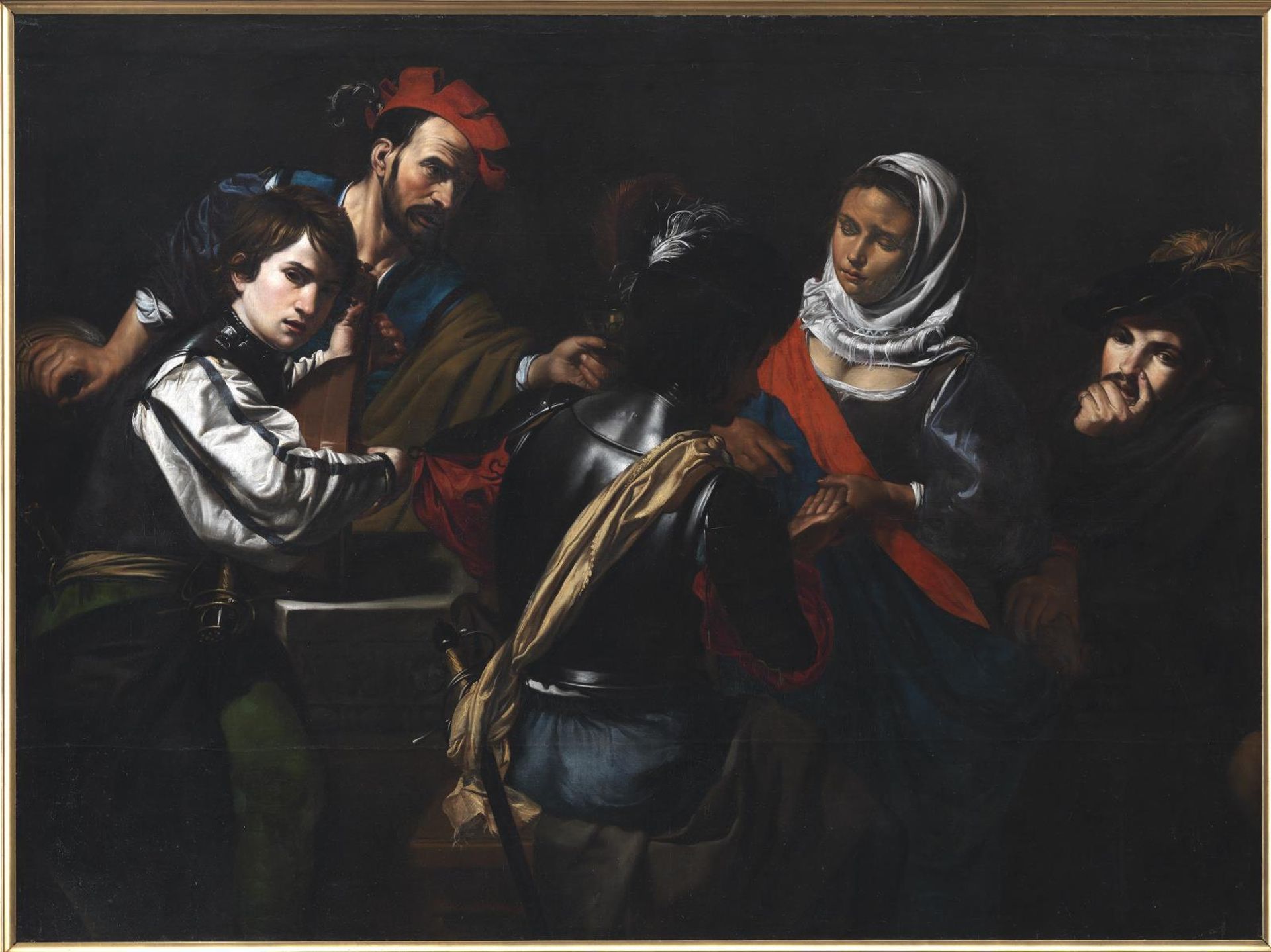 The Fortune Teller by Anonymous