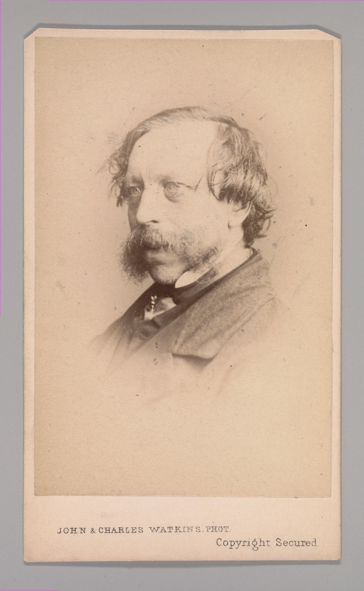 [Frederick William Fairholt] by John and Charles Watkins