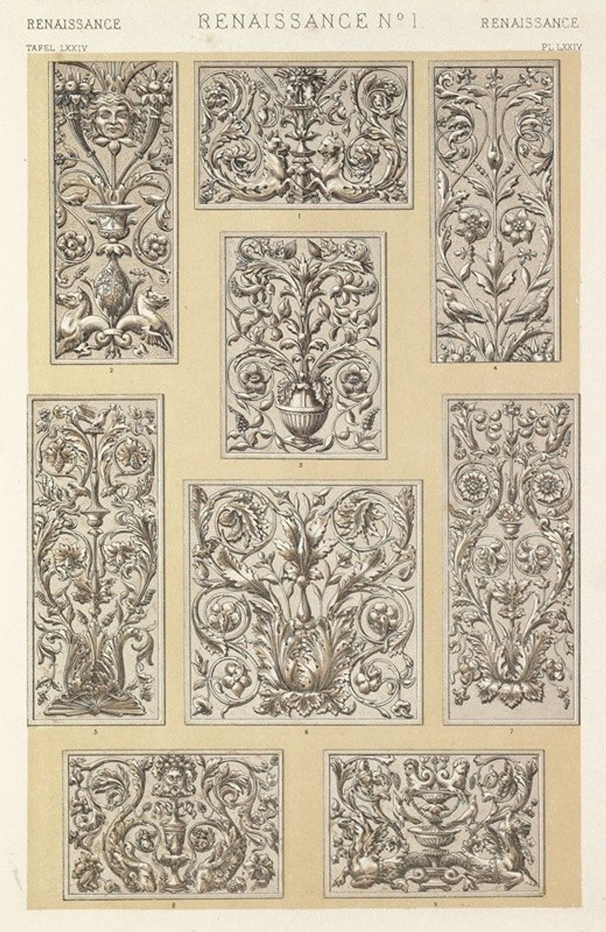 Renaissance No.1 by Owen Jones
