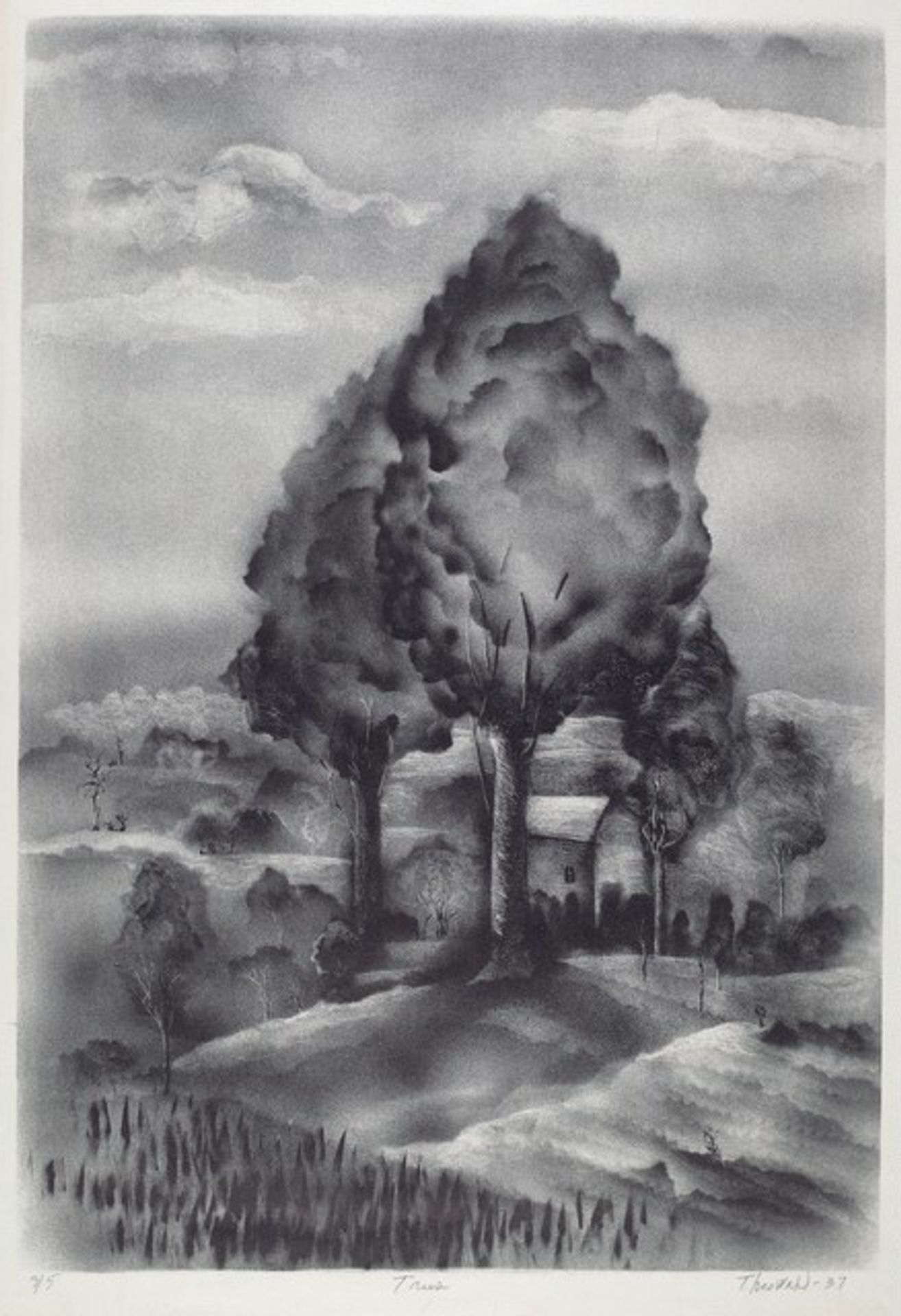 Trees by Theodore Wahl