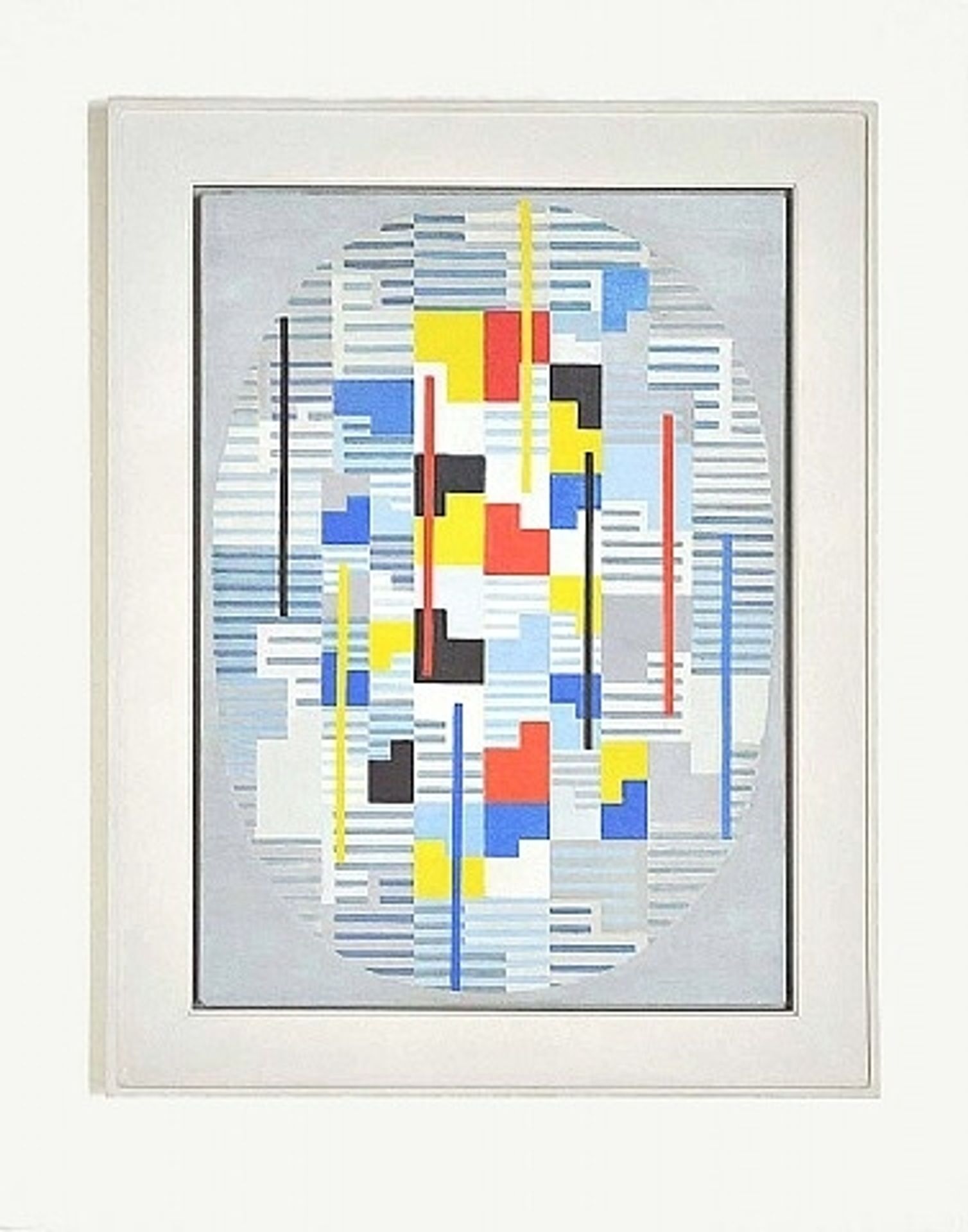 Composition by Adolf Fleischmann