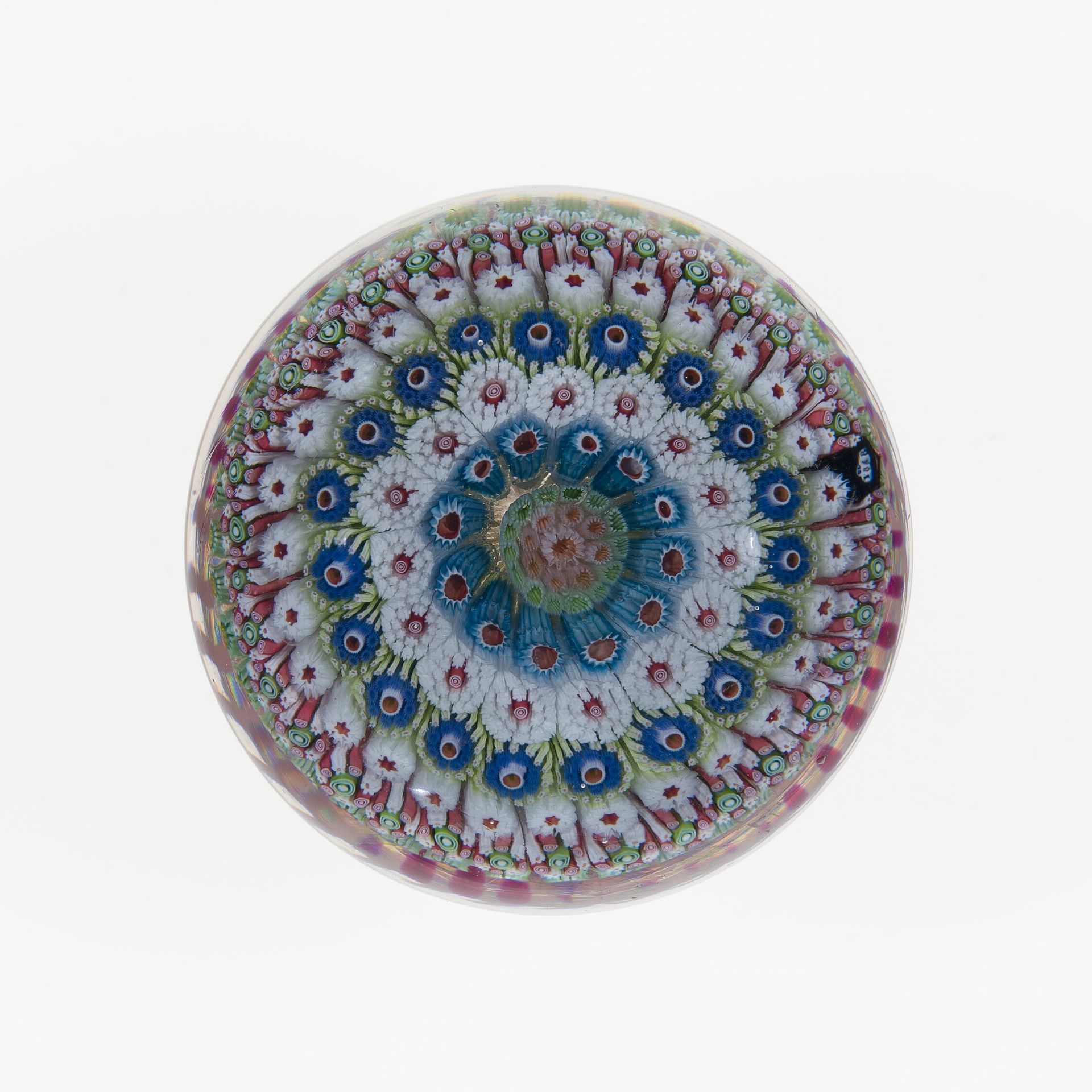 Paperweight by Compagnie de Saint Louis