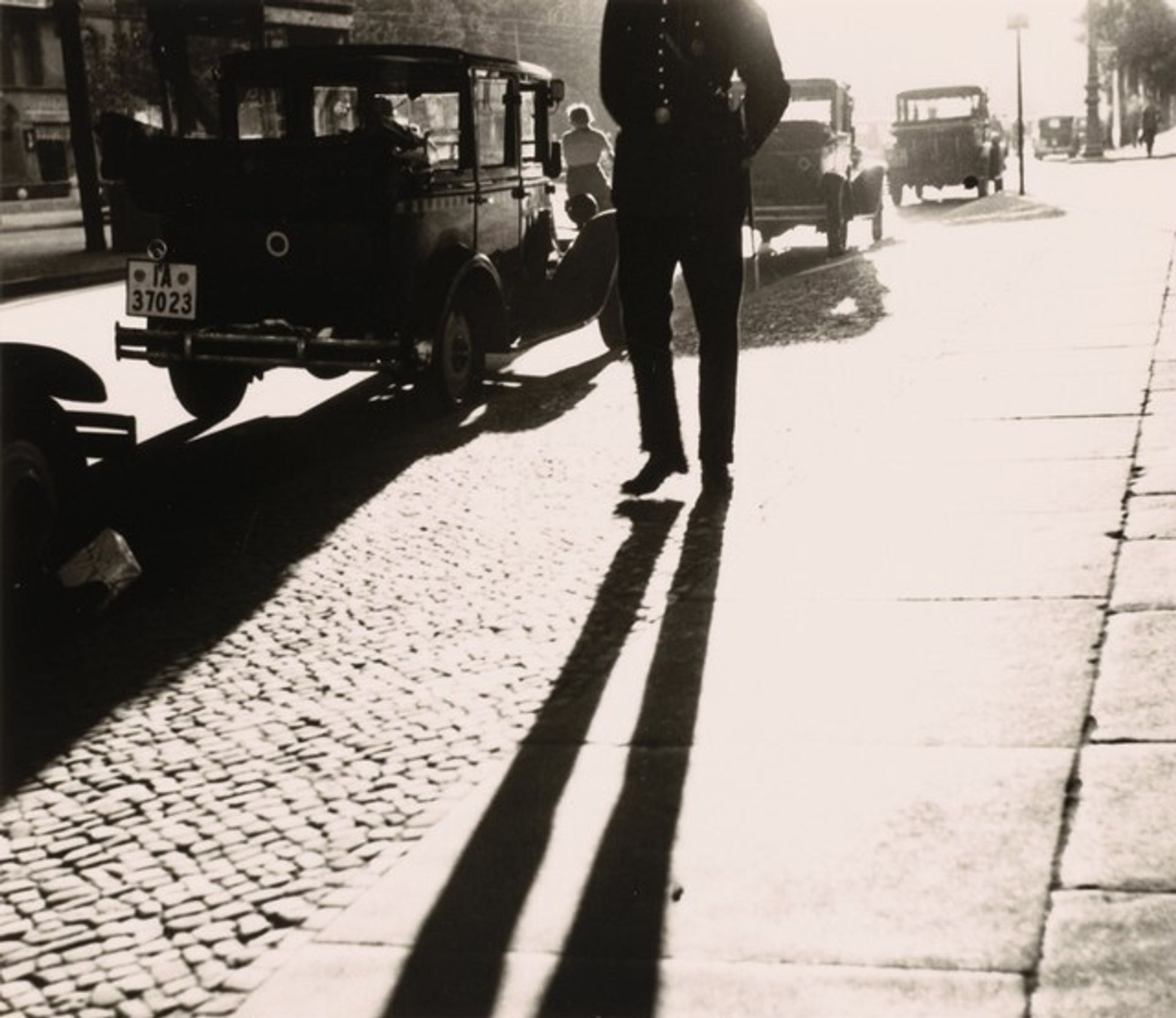 Berlin by György Kepes