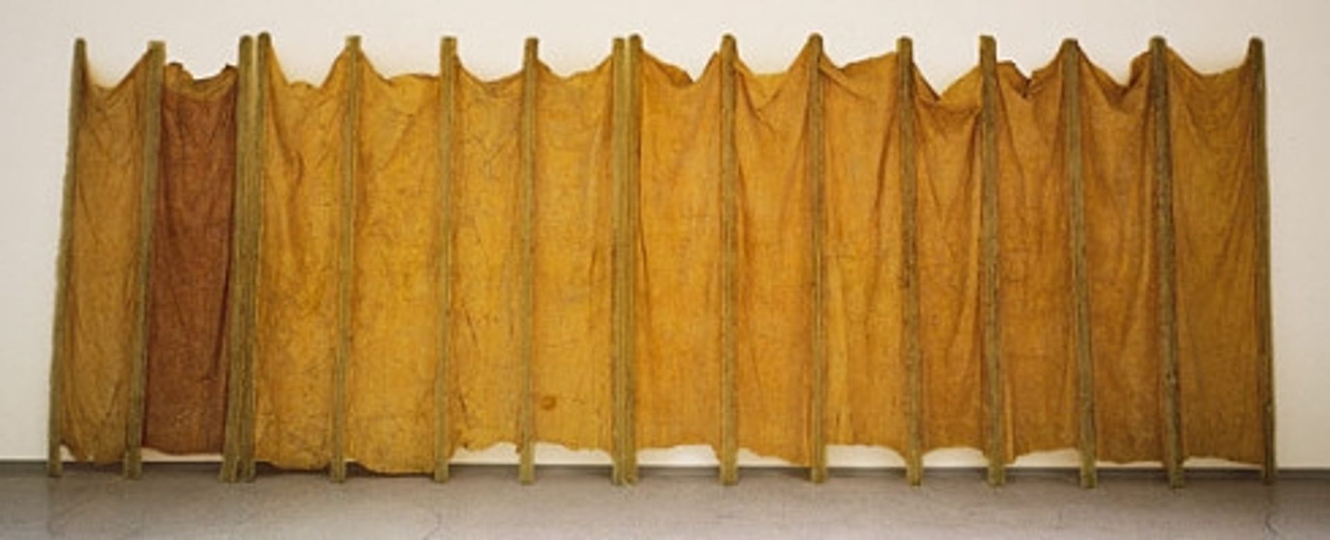 Expanded Expansion by Eva Hesse