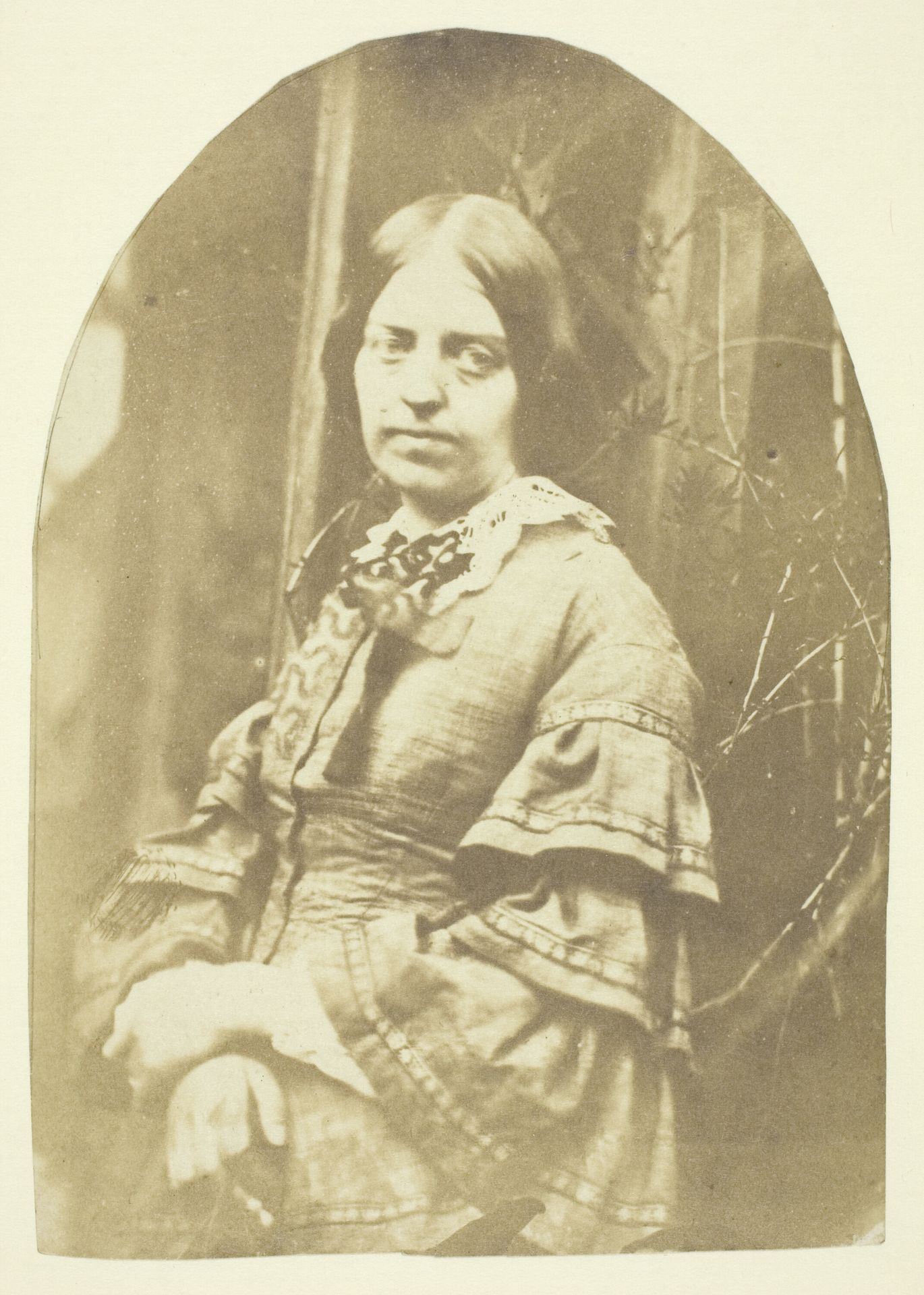 Mrs. Craik by Anonymous