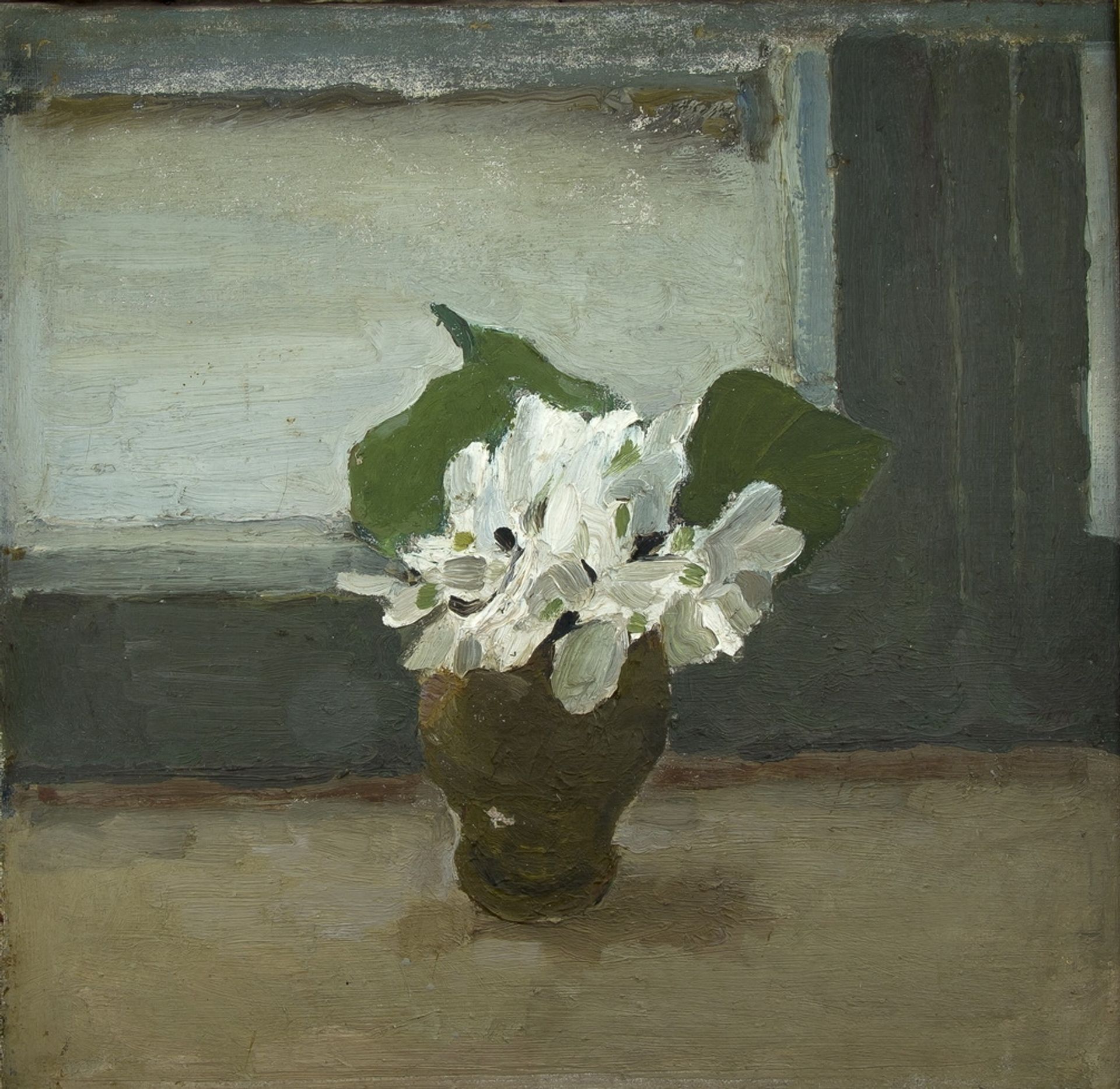 Snowdrops by Valentin Khrushch