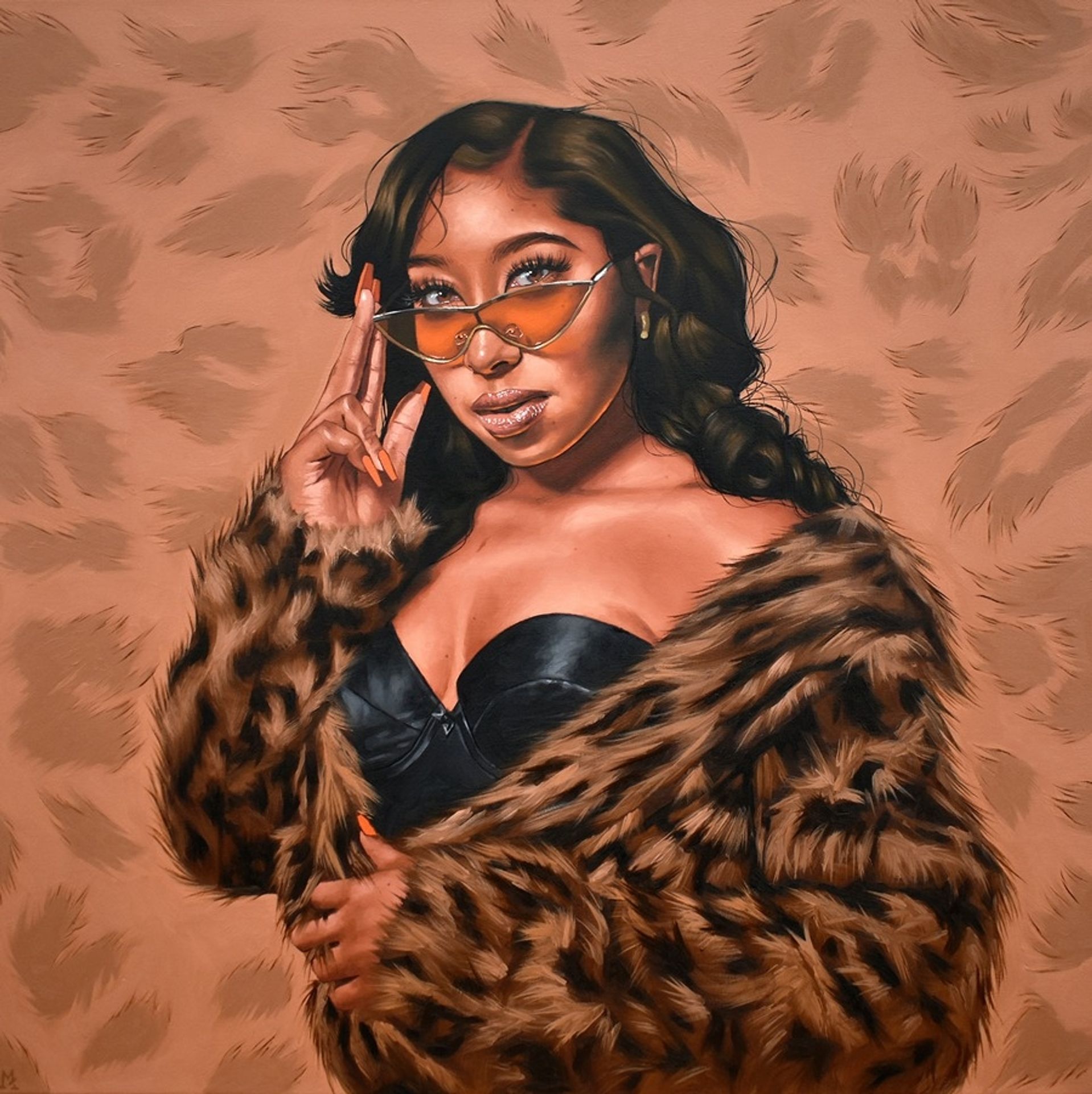 Rae’l by Monica Ikegwu
